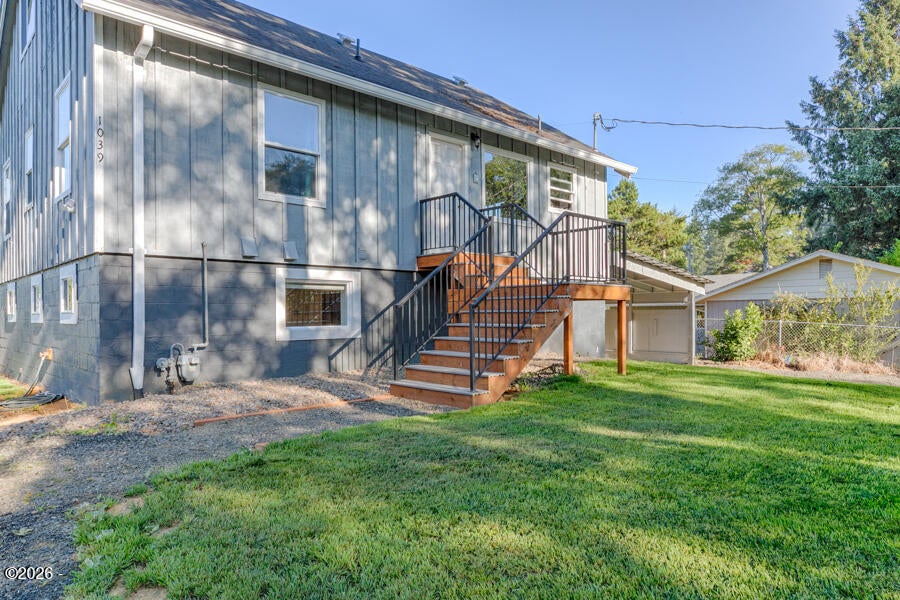 Grant St, Newport, OR 97365