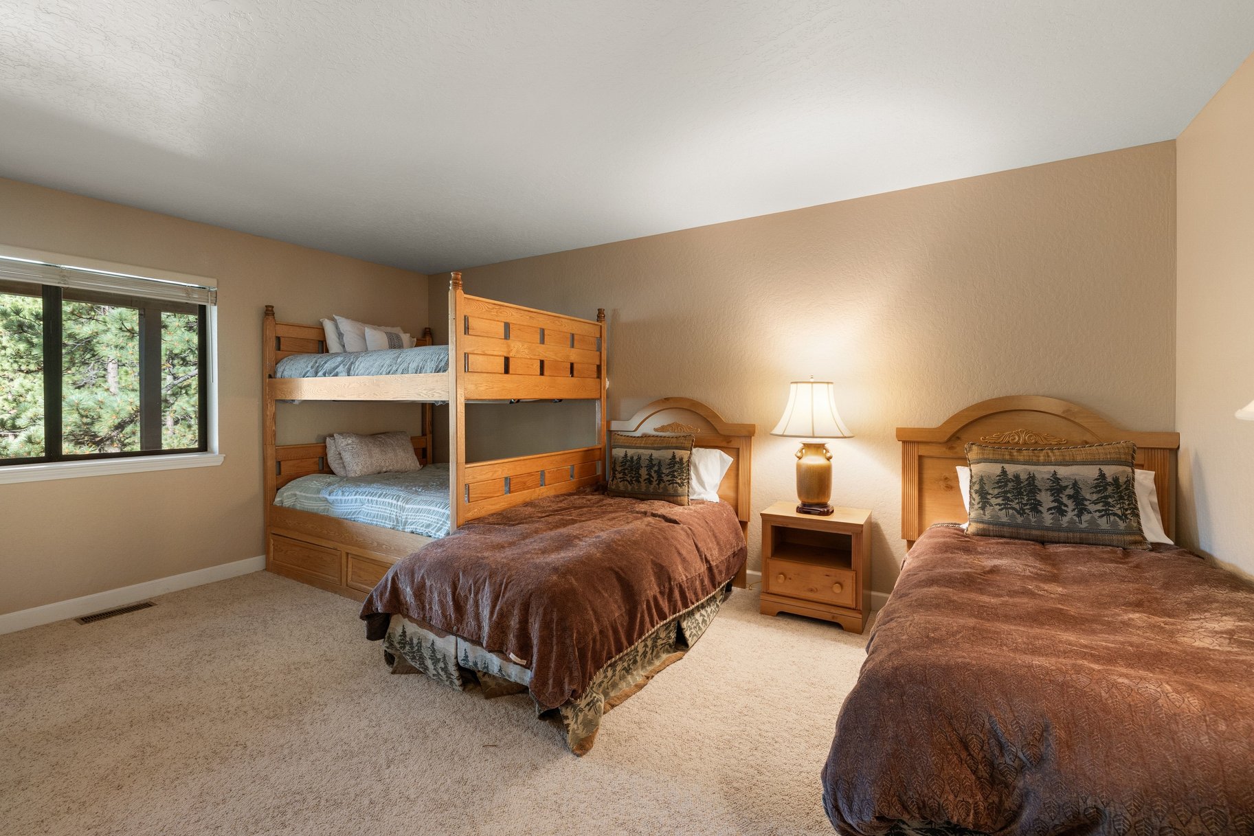  Tahoe Tyrol Alpine Retreat - 物件實景
