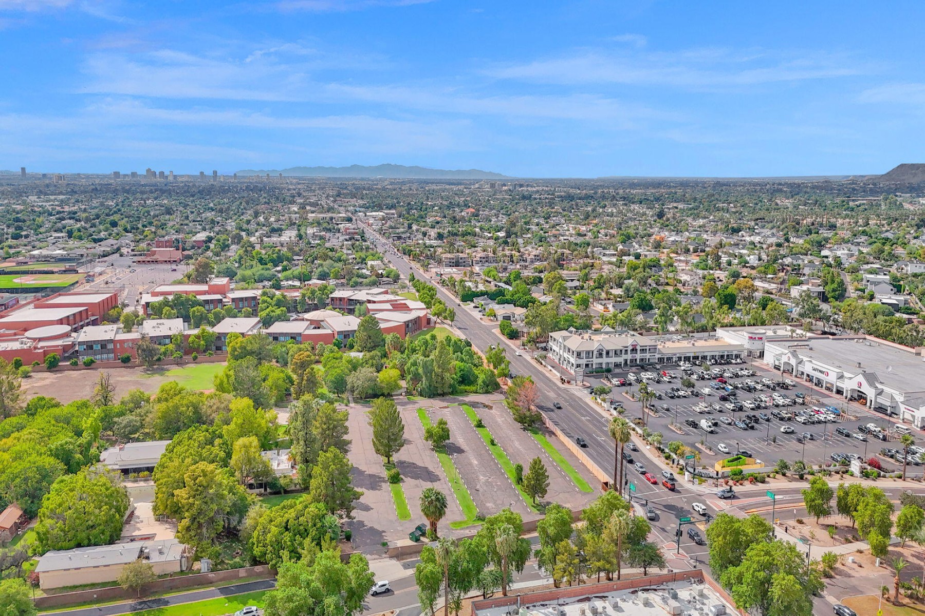  4826 E Fairmount Avenue¦Phoenix, AZ - 物件實景