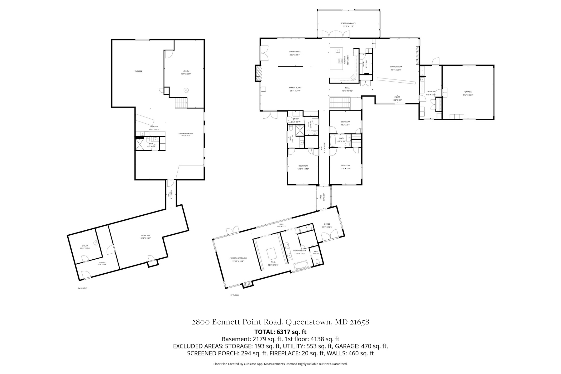  2800 Bennett Point Road, Queenstown, MD, 21658 - 物件實景