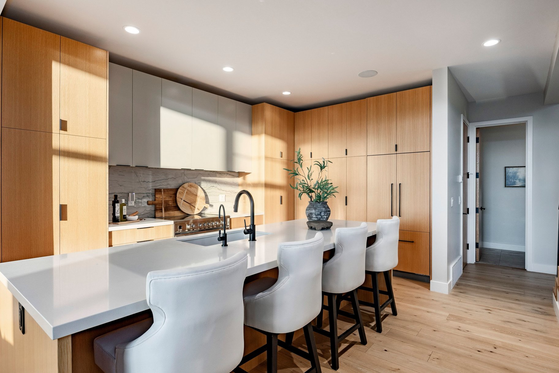  Contemporary Mountain Living with Panoramic Jordanelle & Deer Valley Views - 物件實景