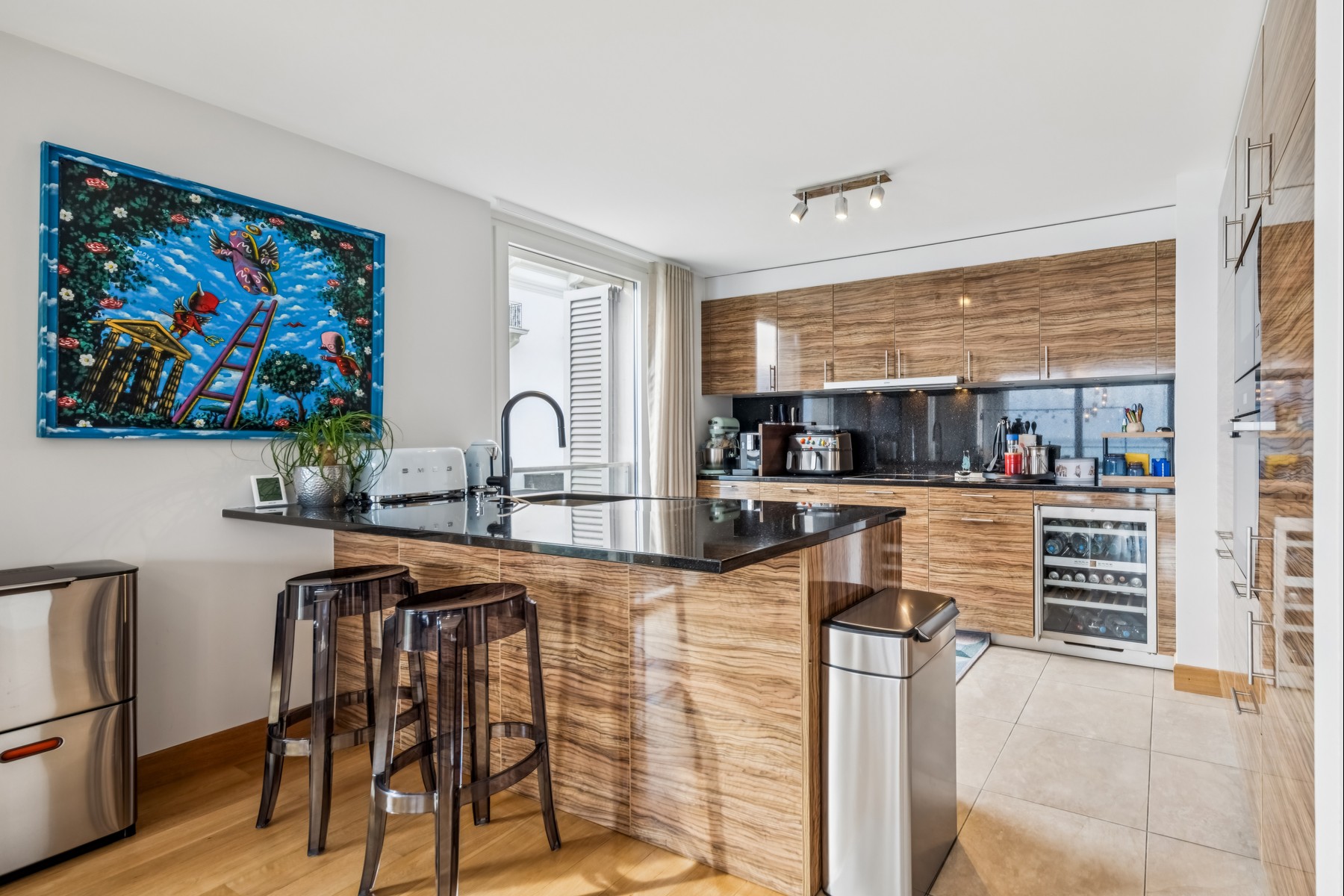  ?Le National? Residence - Elegant 3.5-room apartment with a view of the lake - 物件實景