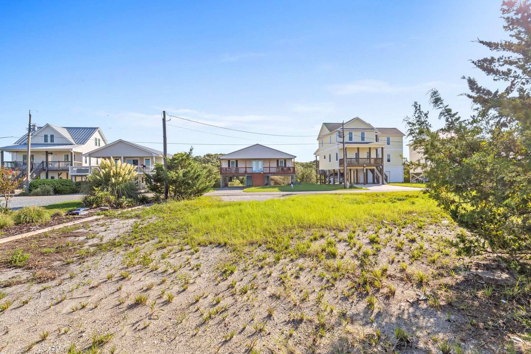  1123 Canady Avenue, Topsail Beach, NC 28445 - 物件實景