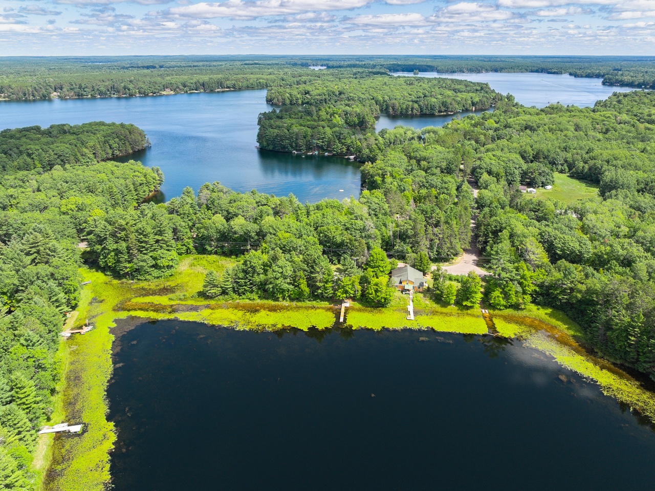 Manitowish Waters, Wisconsin, 54545, United States, 3 Bedrooms Bedrooms, ,1 BathroomBathrooms,Residential,For Sale,1943347