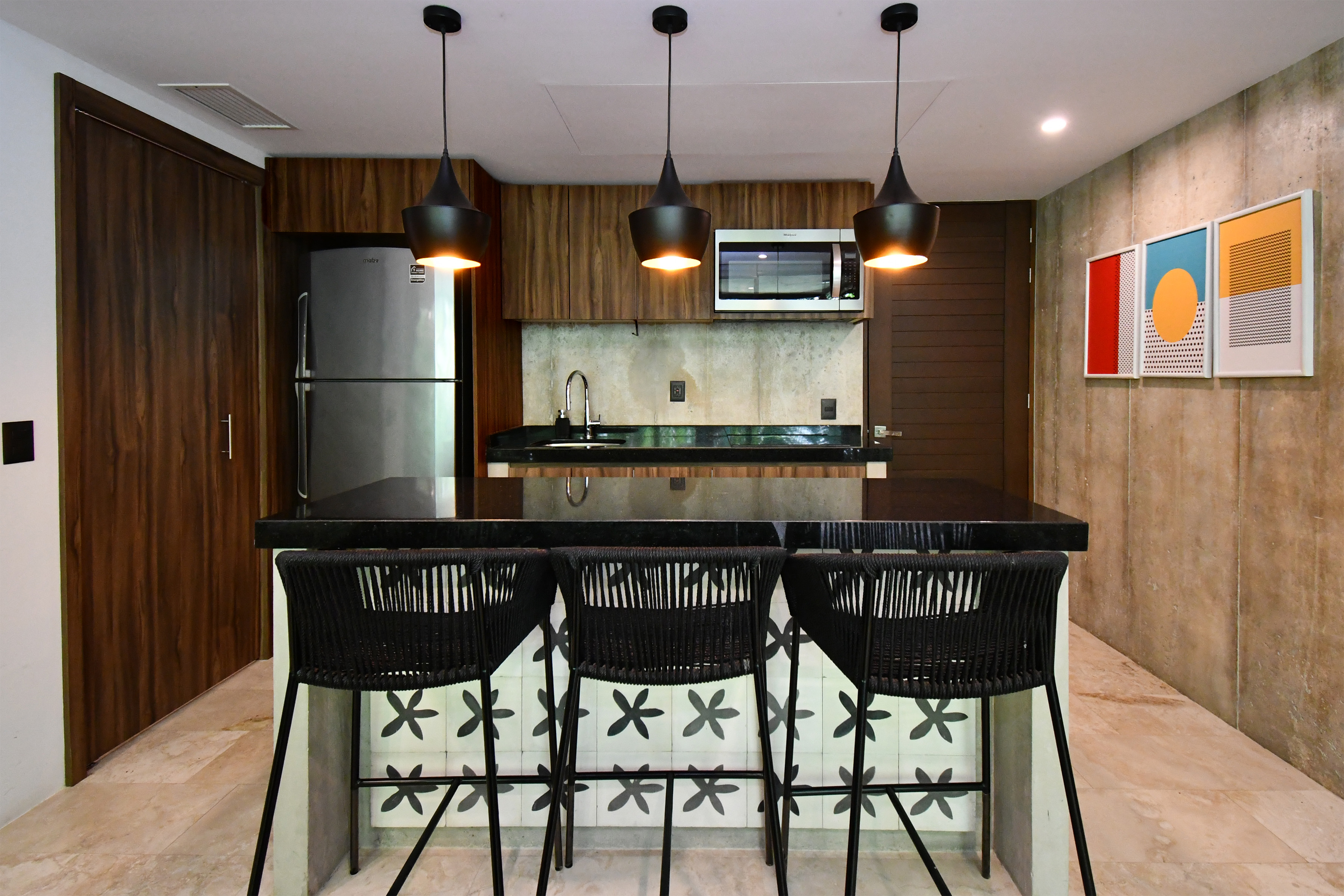  Exclusive Sanctuary with Private Garden - 物件實景