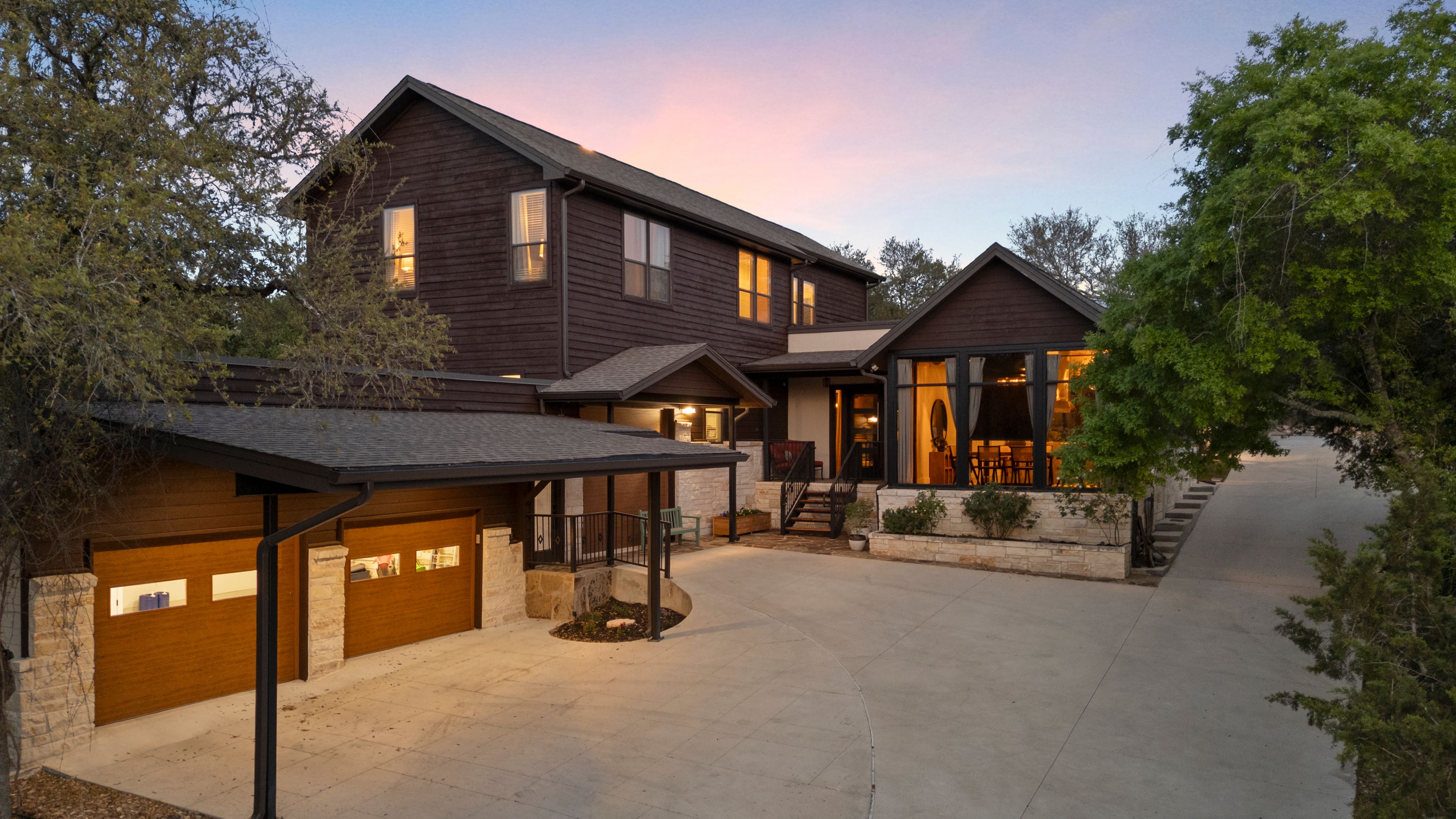  Spring Branch Luxury on 2.3 Acres - 物件實景