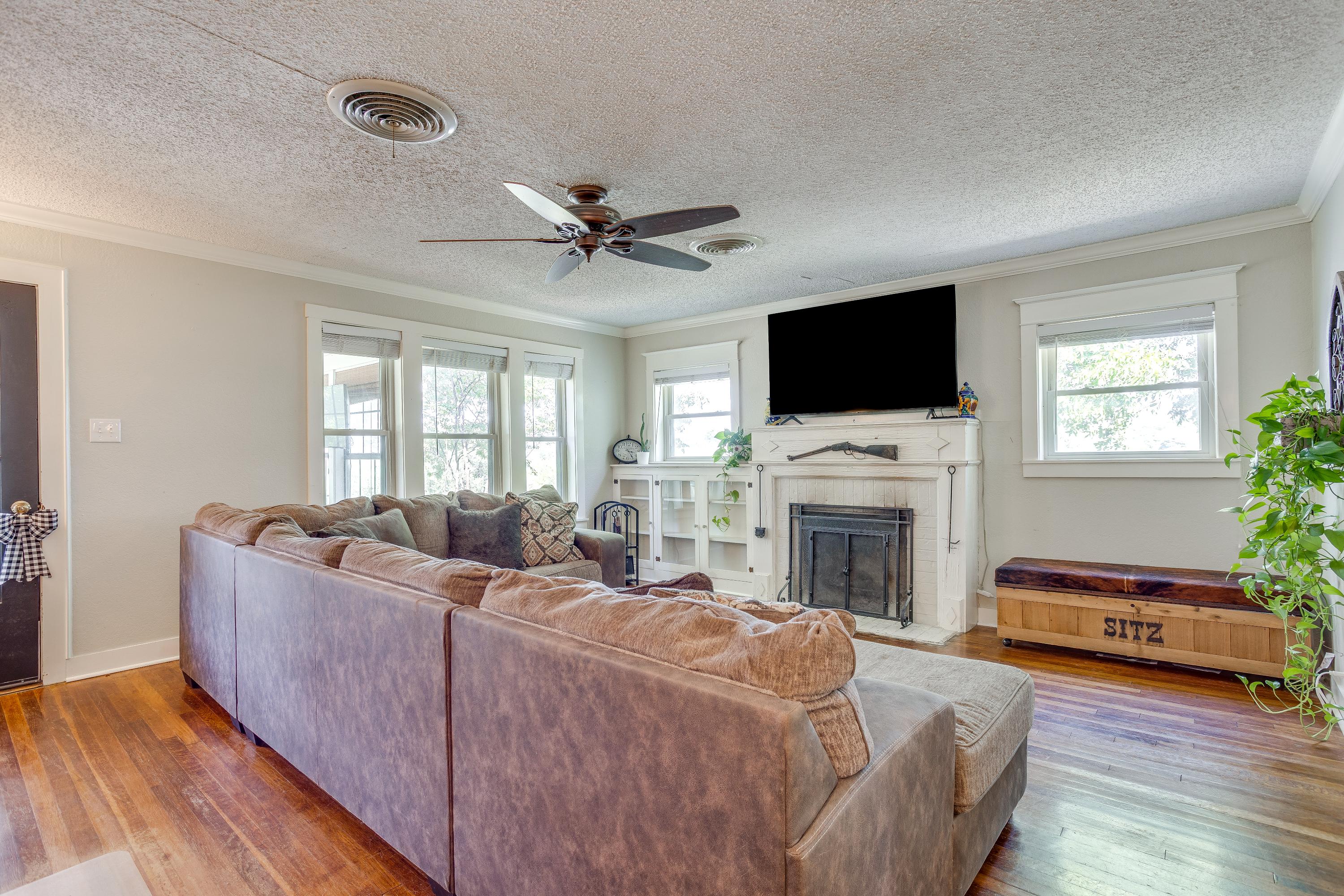  13800 Llano Drive, Weatherford, TX, 76087 - 物件實景