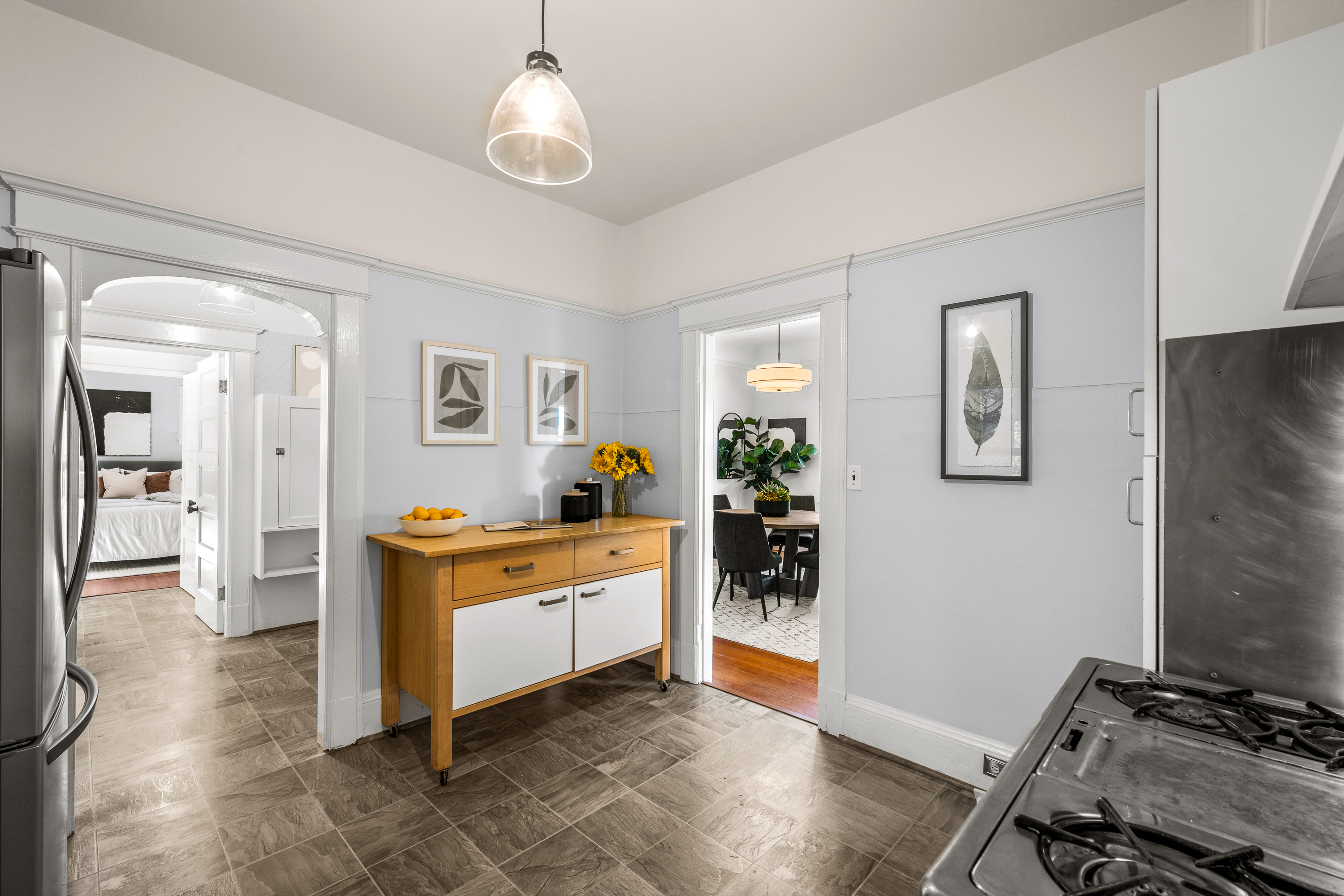  Charming Downtown Point Richmond Home - 物件實景