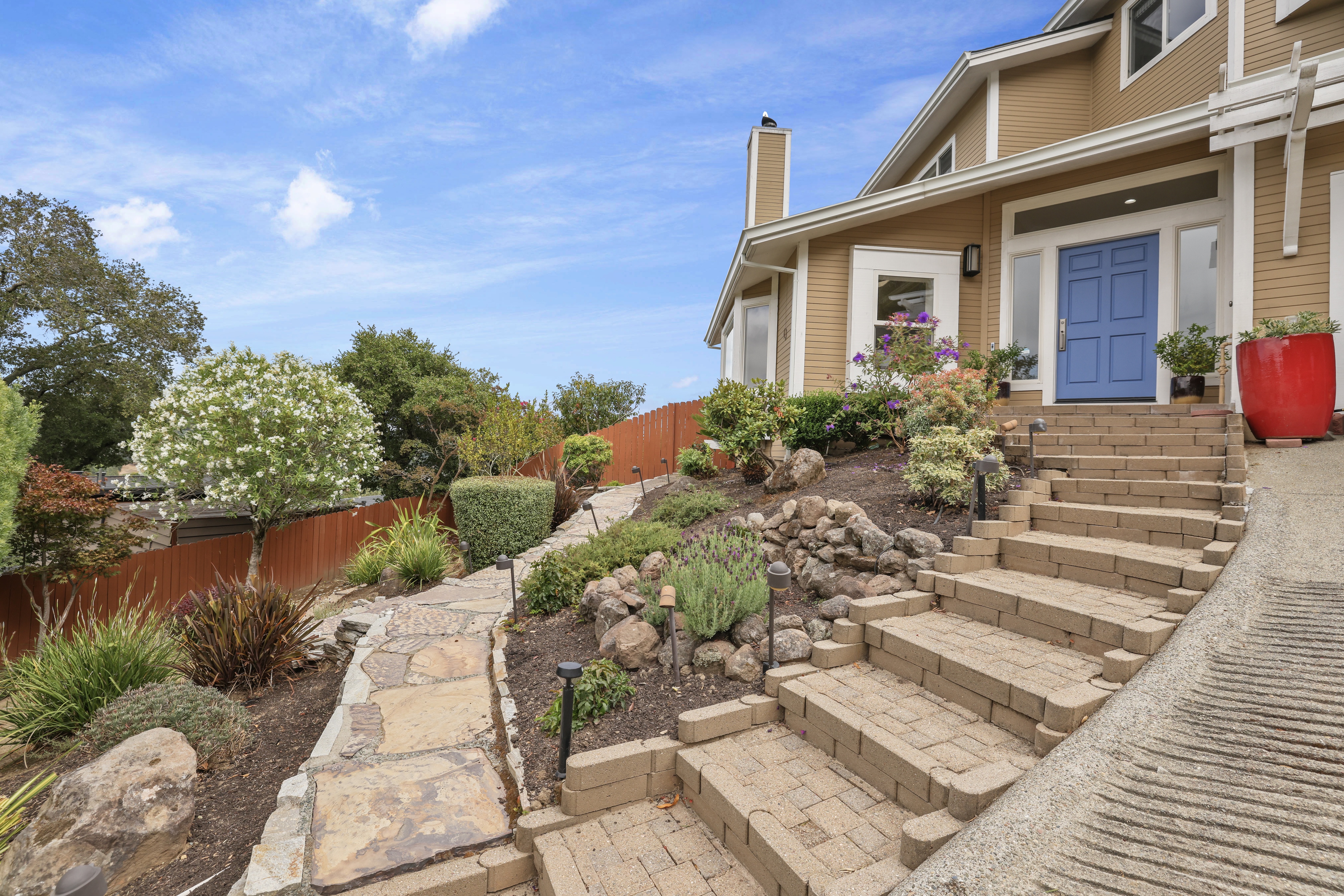  Breathtaking Contemporary Retreat with Golf Course and Mount Diablo Views - 物件實景