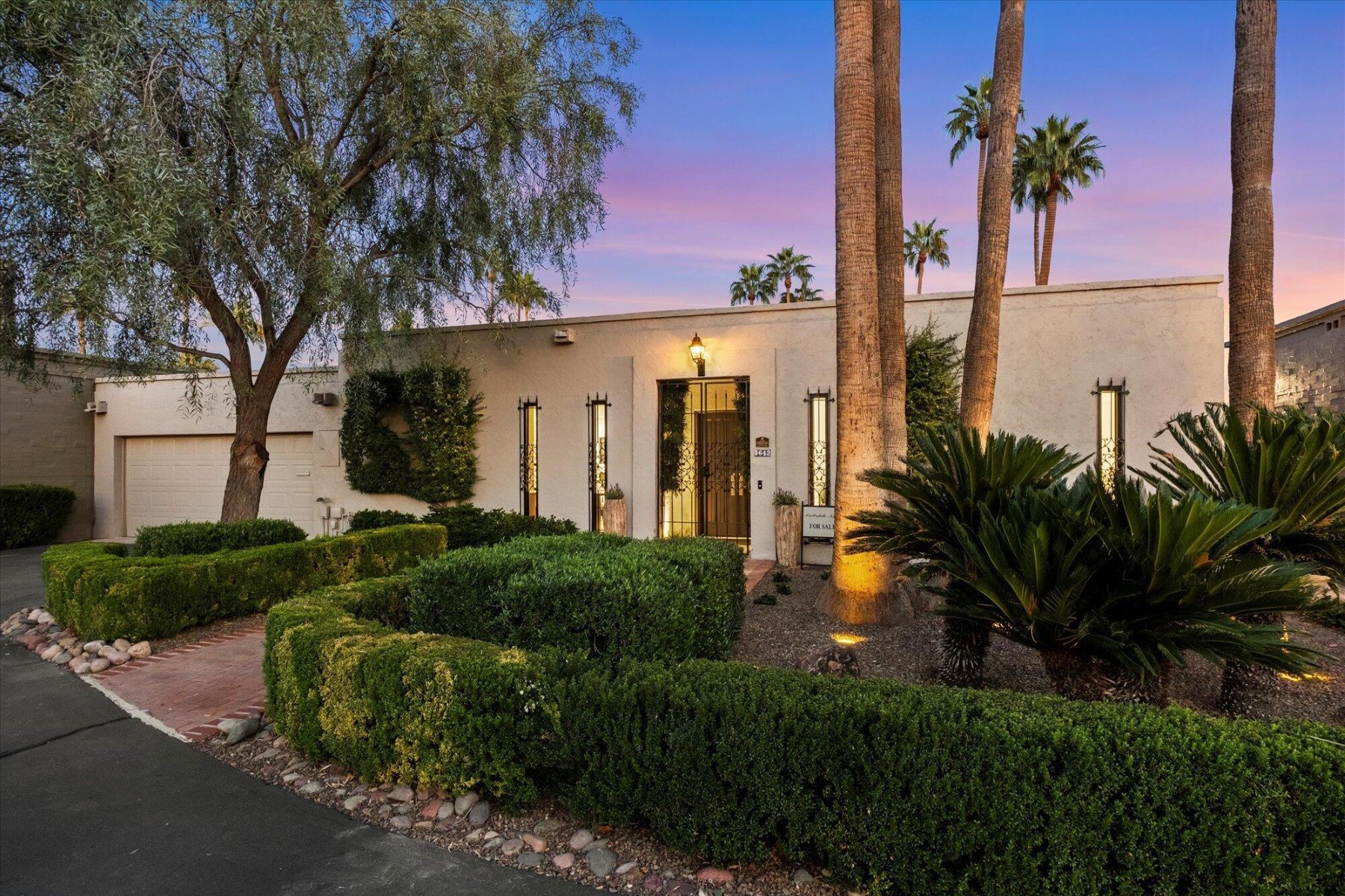  5642 N Scottsdale Road  Paradise Valley, AZ - 物件實景