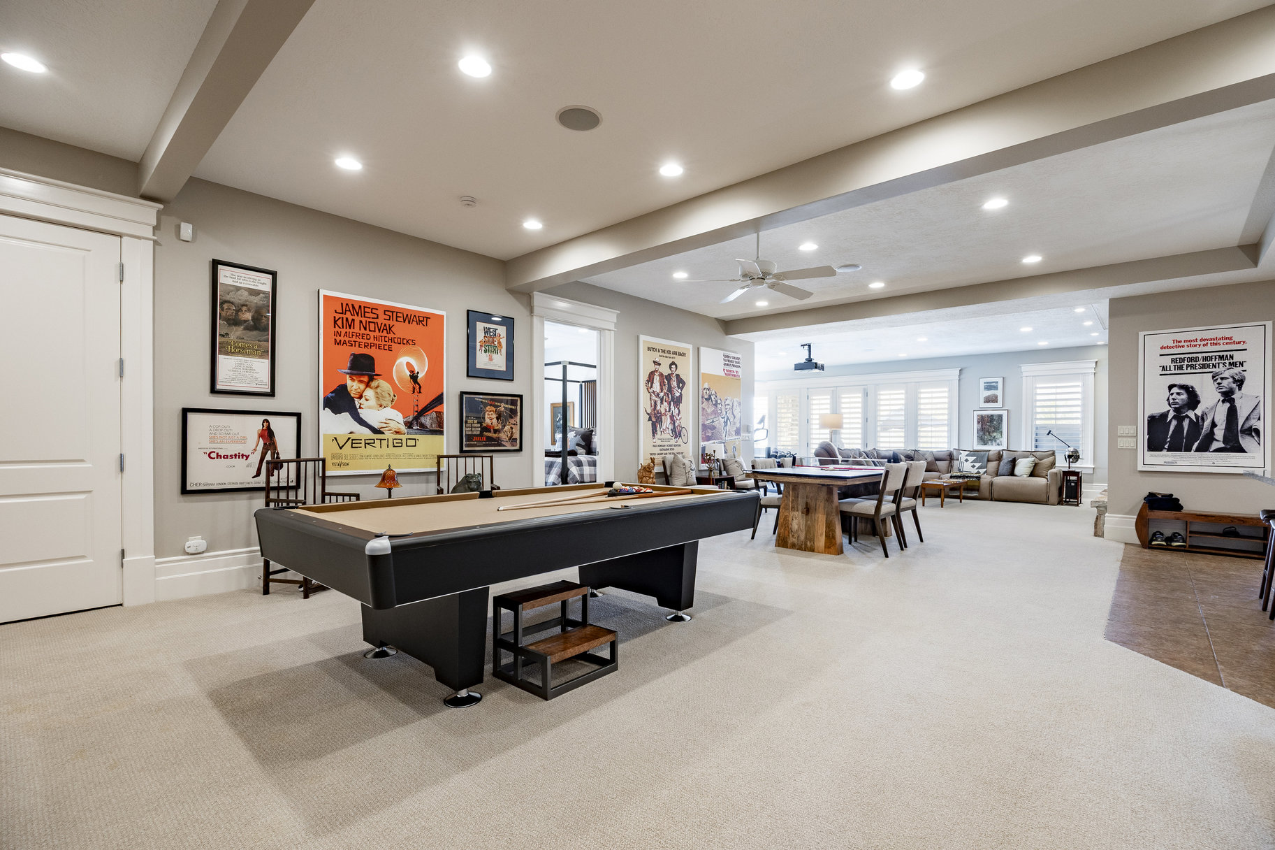  Timeless East Bench Craftsman Estate with Gated Entry, Expansive Light and Views - 物件實景