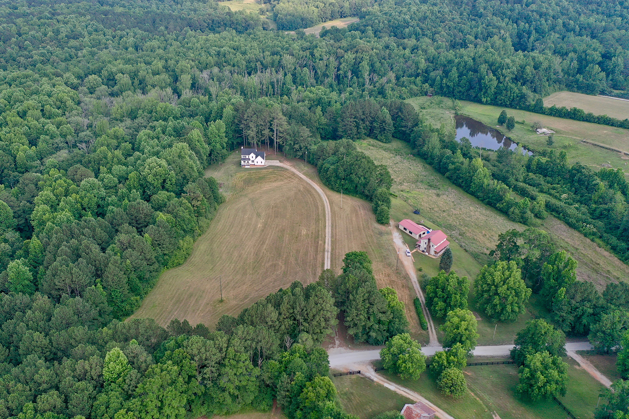  Serenbe Lifestyle Situated on Private Acreage - 物件實景
