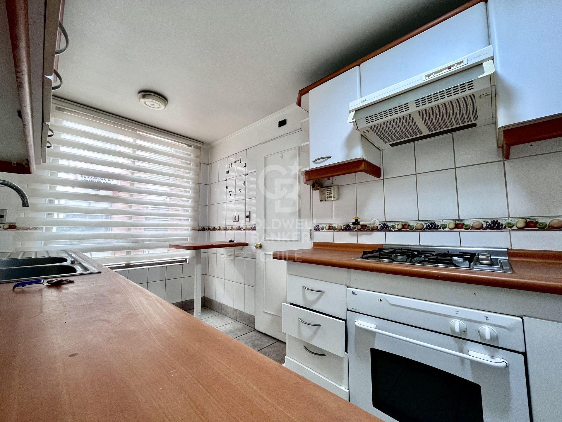 Ñuñoa, Chile, 3 Bedrooms Bedrooms, ,2 BathroomsBathrooms,Residential,For Sale,1892755