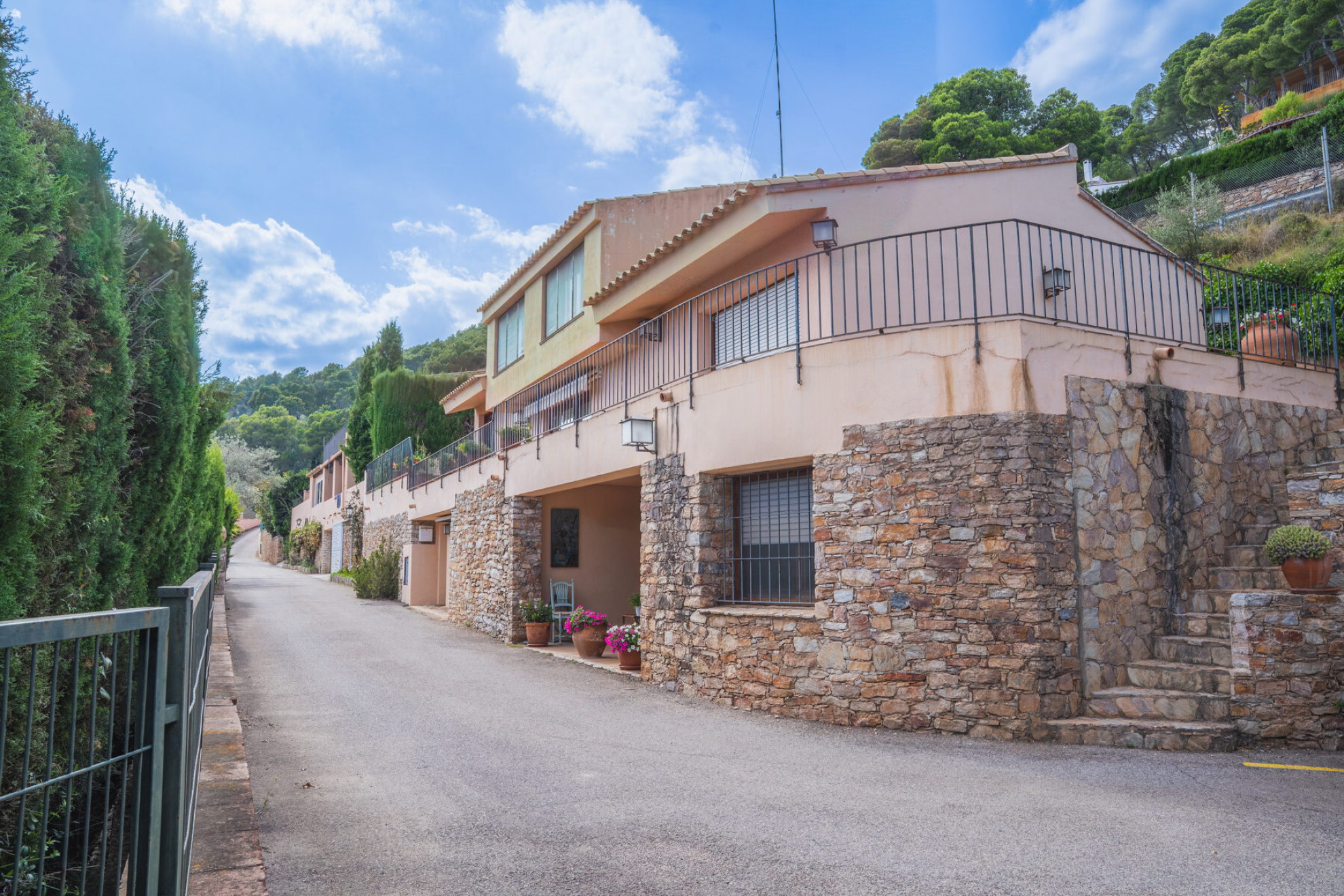  House with personality in quiet area and unique views of Aiguablava, Begur - 物件實景