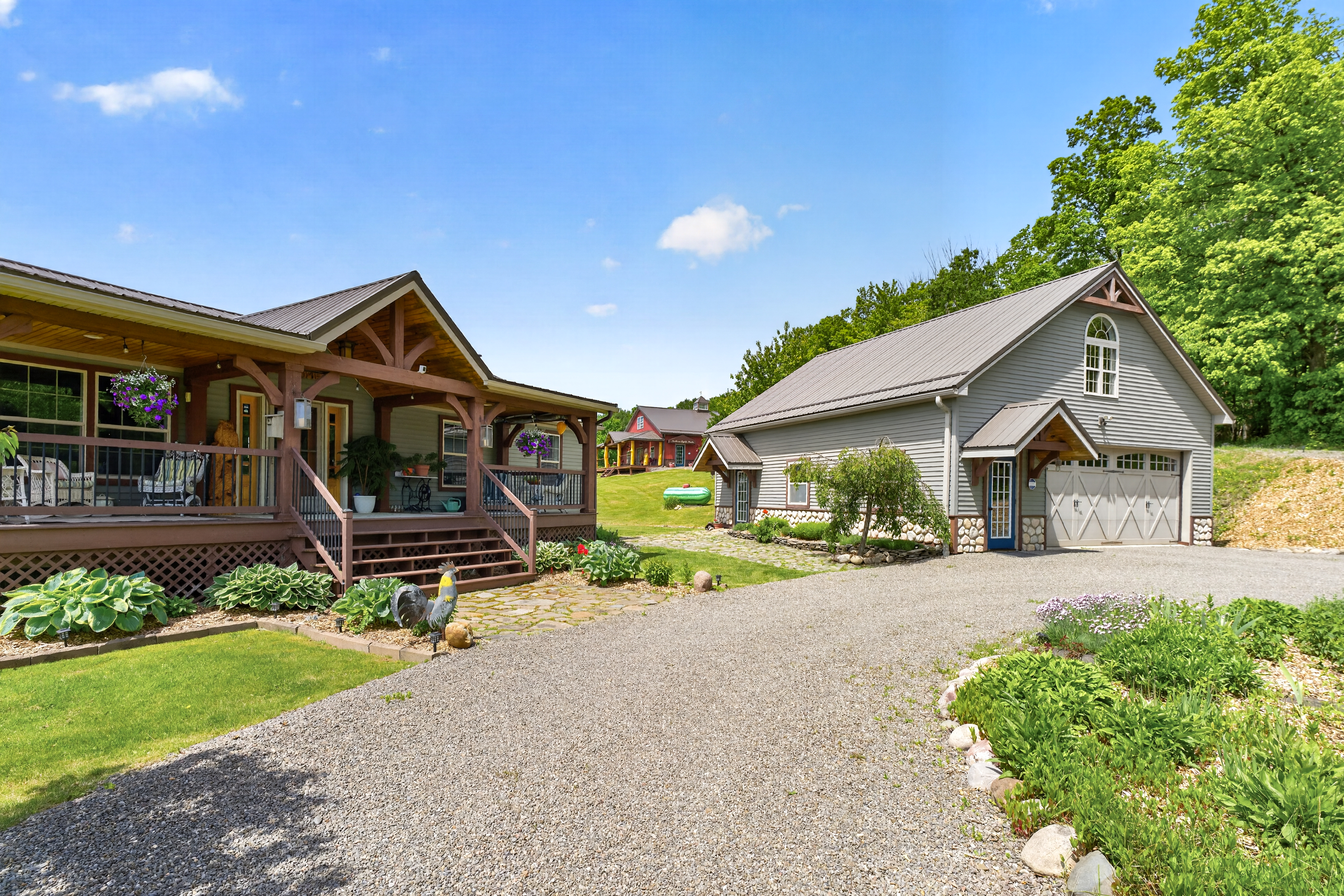  Scenic Southern Tier Hilltop Retreat - 物件實景
