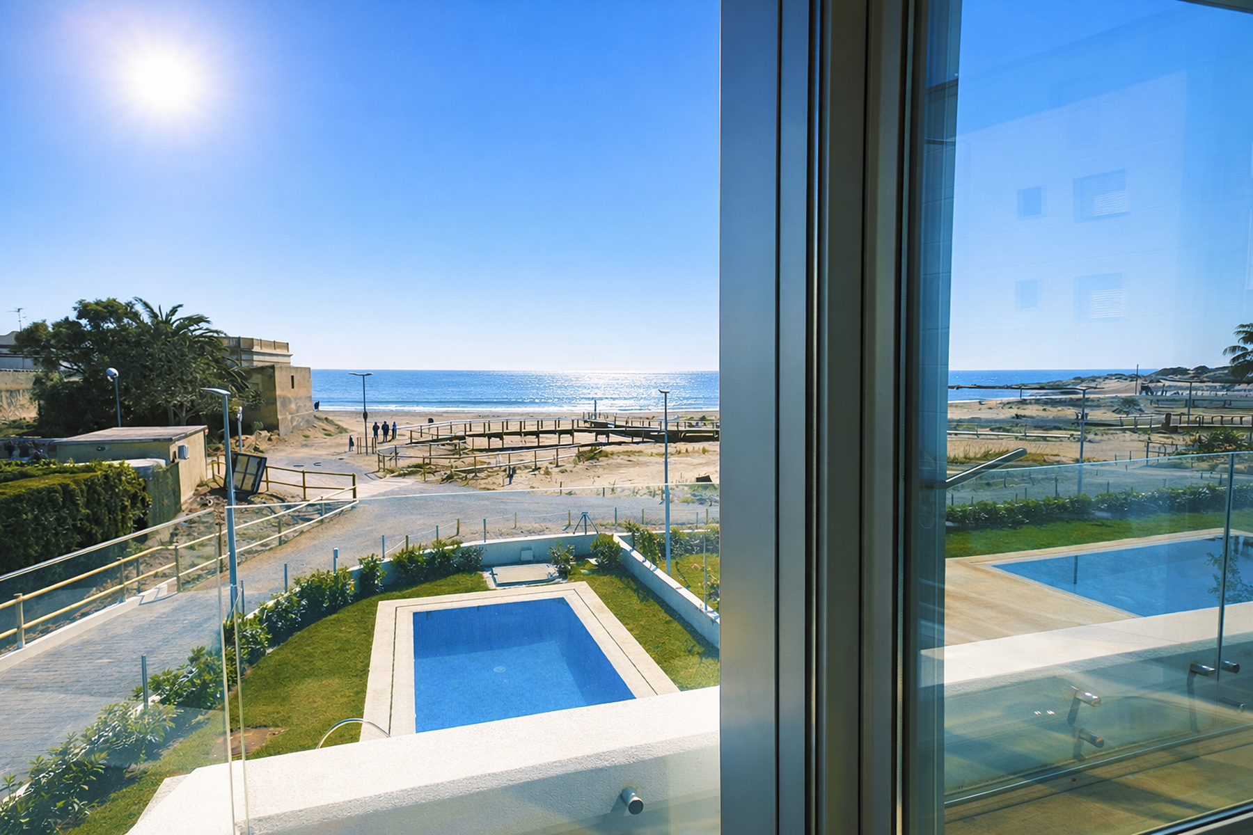  Unique villa by the sea on Alcocebre beach, Castellón - 物件實景