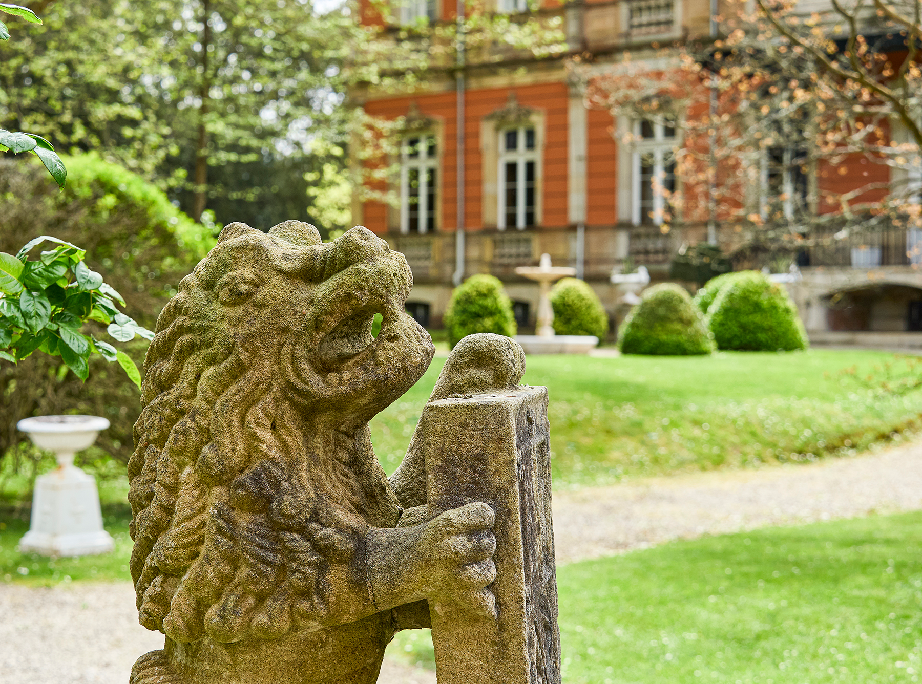  Aristocratic residence for an exceptional hotel project - 物件實景