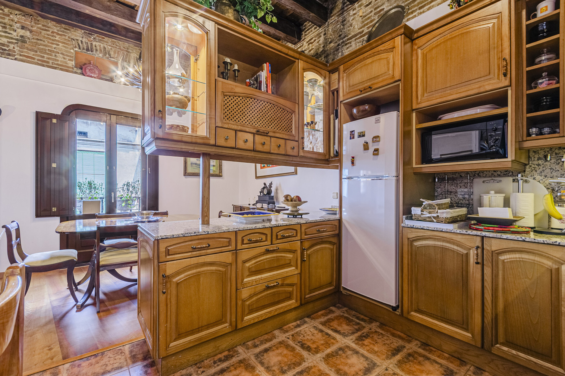 Fabulous penthouse with private terrace in the Gothic Quarter - 物件實景