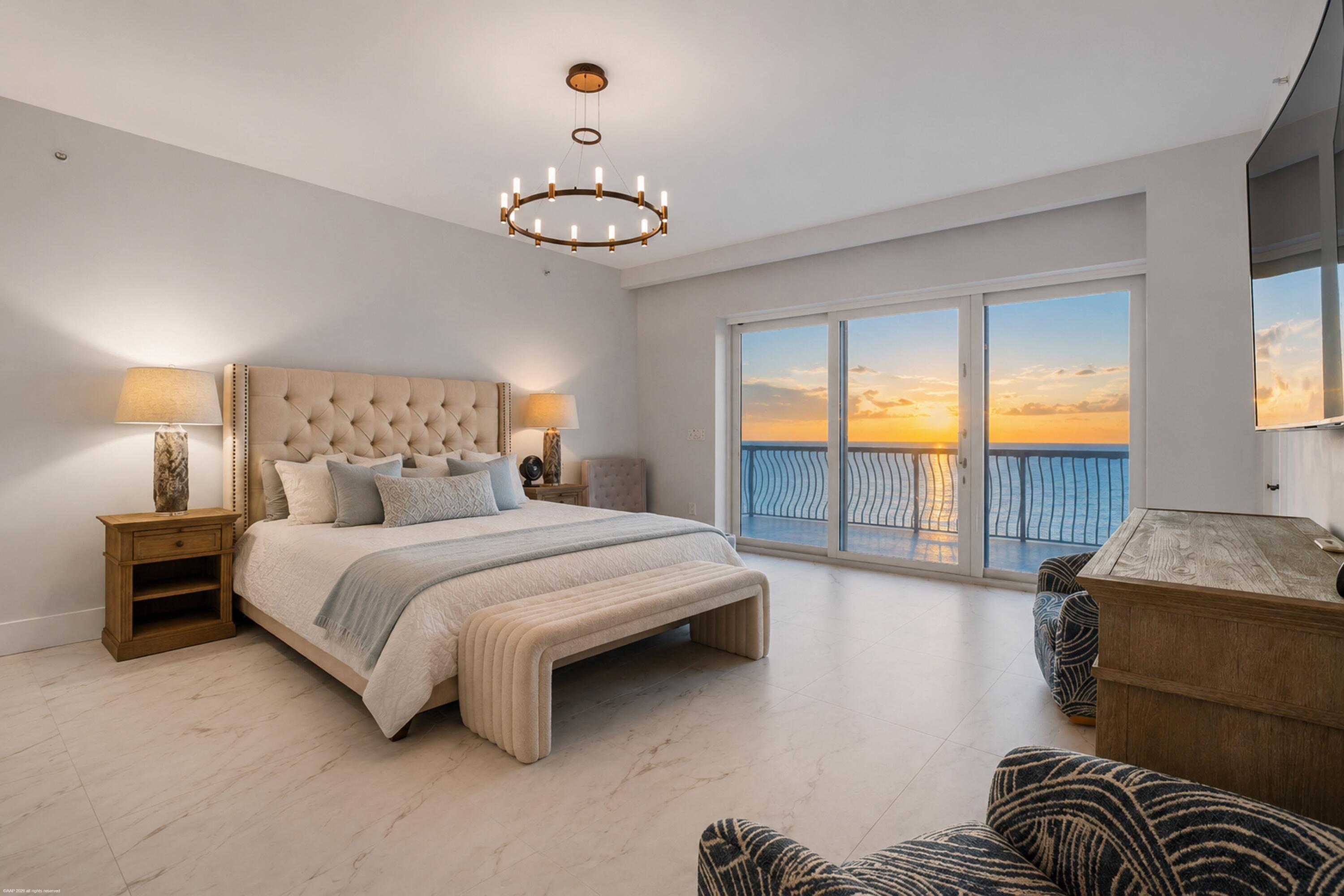  5150 N Ocean Drive PH 2001 - 物件實景