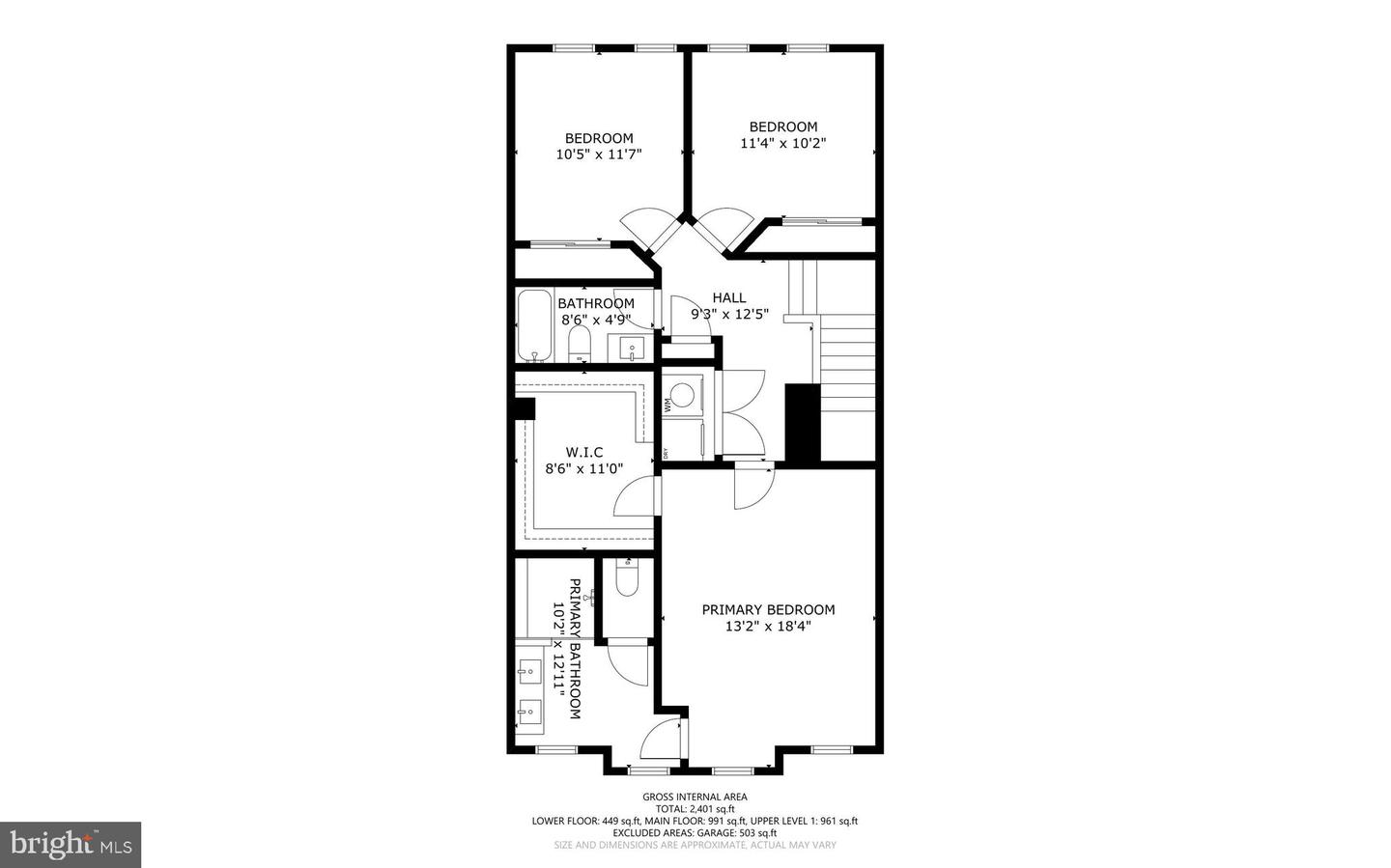 Ellicott City, Maryland, 21042, United States, 3 Bedrooms Bedrooms, ,4 BathroomsBathrooms,Residential,For Sale,1933185