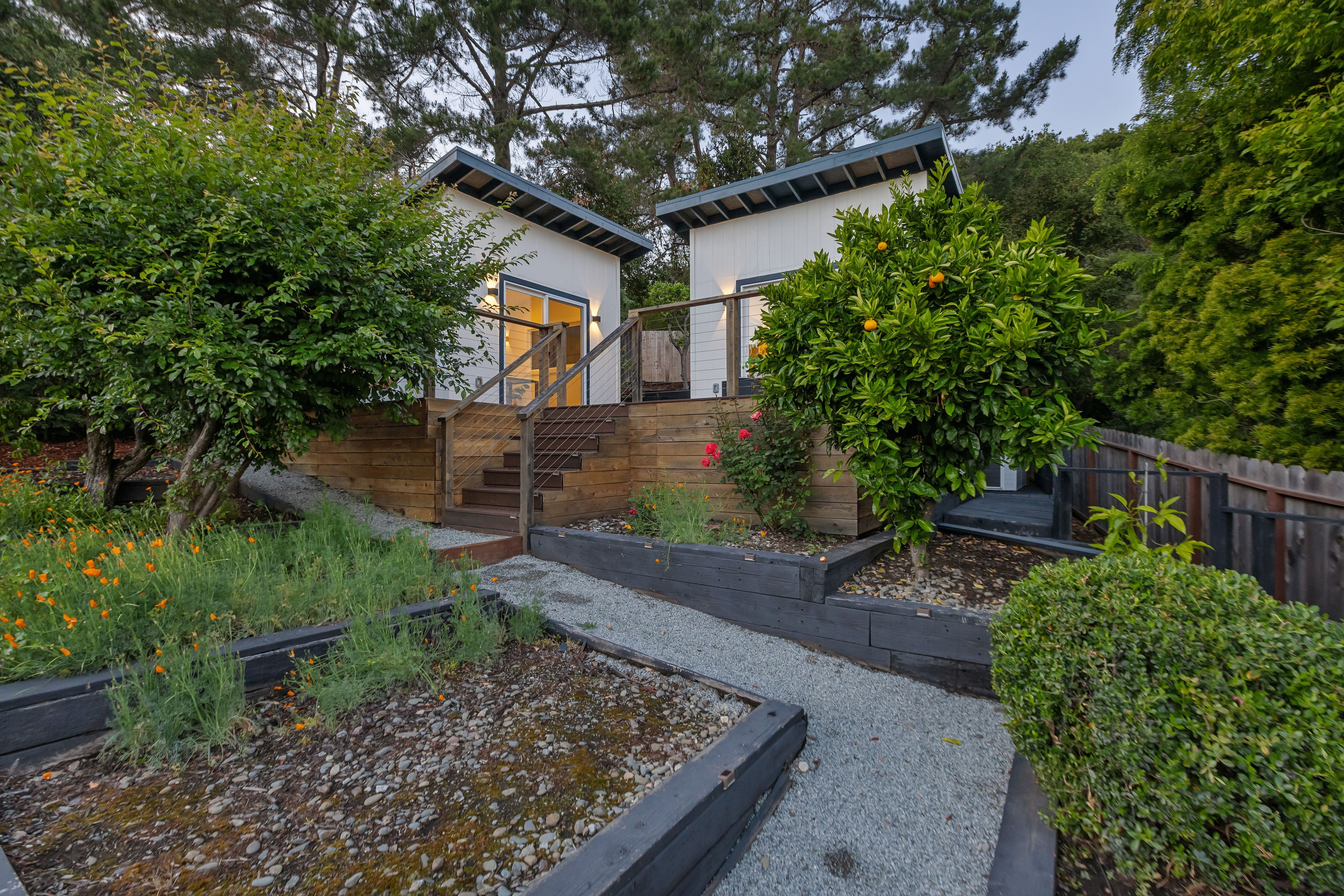  Contemporary San Mateo Single Story Remodeled in 2023 - 物件實景