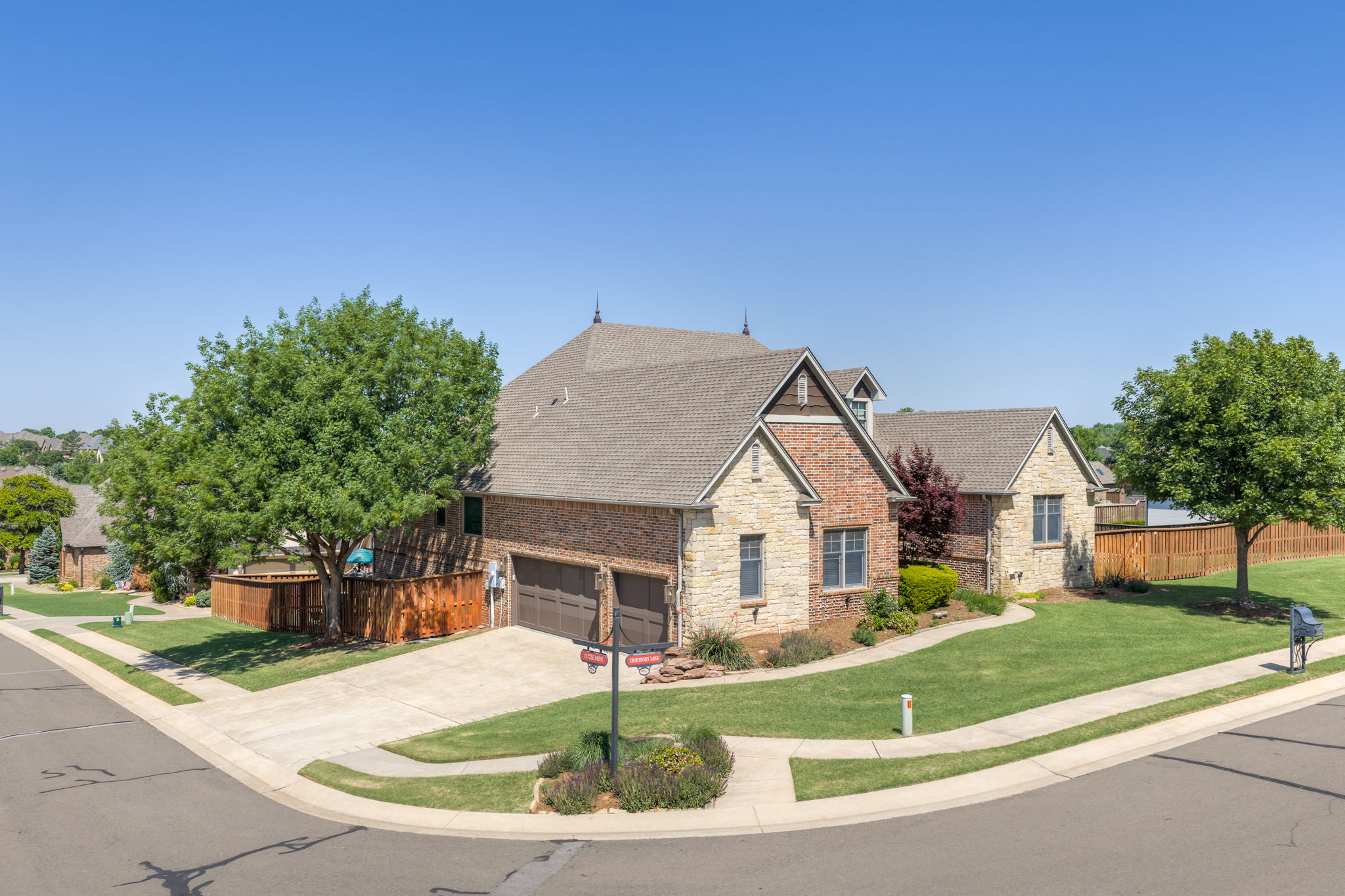  4409 Shorthorn Lane, Edmond, OK 73034 - 物件實景