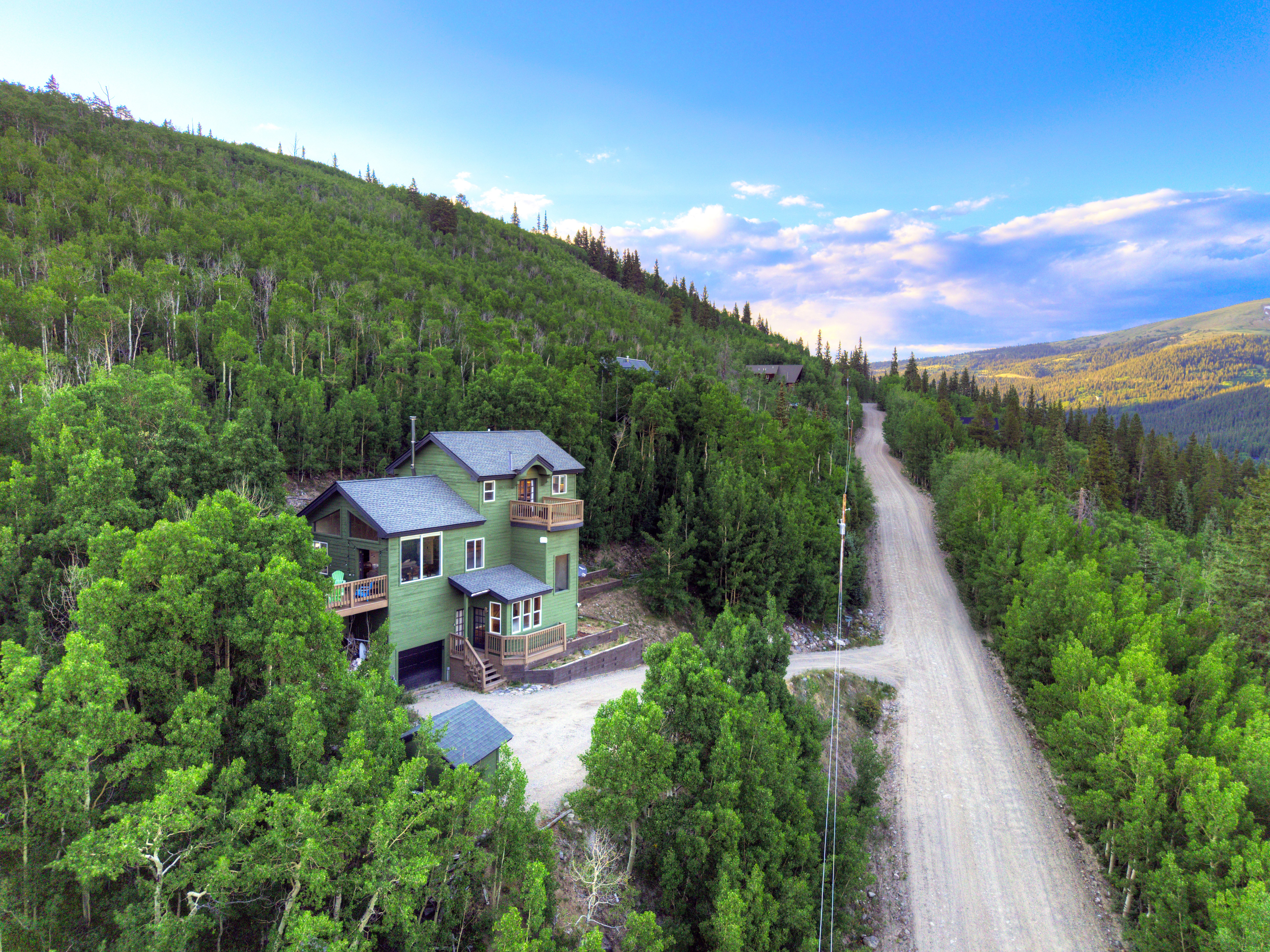  1095 Quartzville,Alma, CO, 80420 - 物件實景