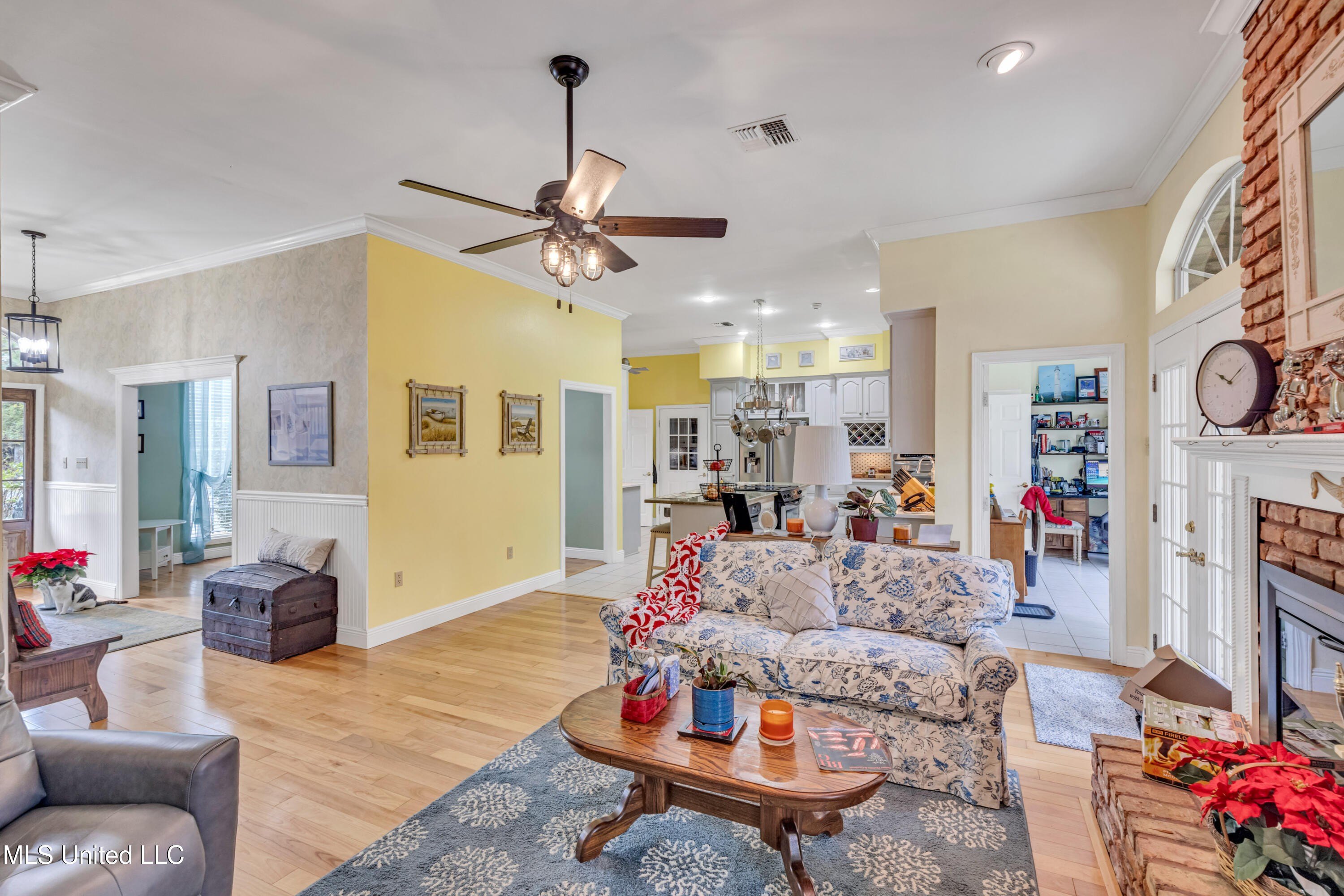 Waveland, Mississippi, 39576, United States, 3 Bedrooms Bedrooms, ,3 BathroomsBathrooms,Residential,For Sale,1942689