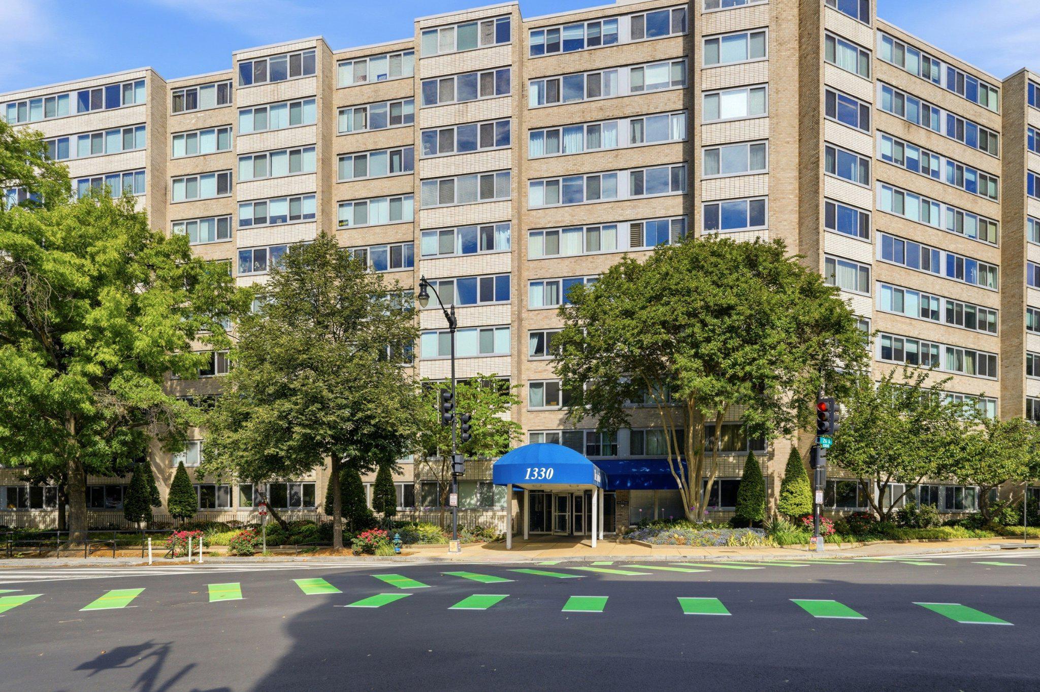  1330 New Hampshire Avenue NW, Washington, DC, 20036 - 物件實景