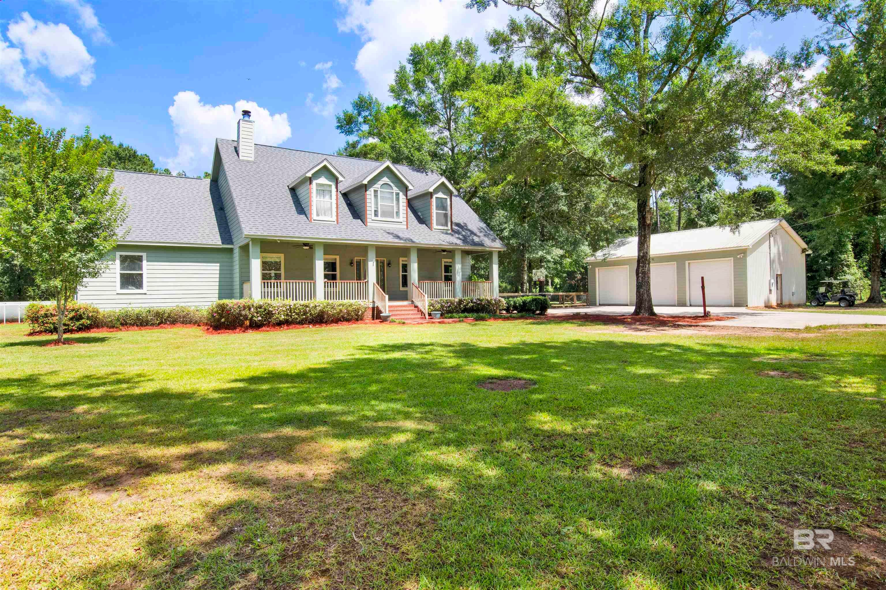 Stapleton, Alabama, 36578, United States, 4 Bedrooms Bedrooms, ,3 BathroomsBathrooms,Residential,For Sale,1940350