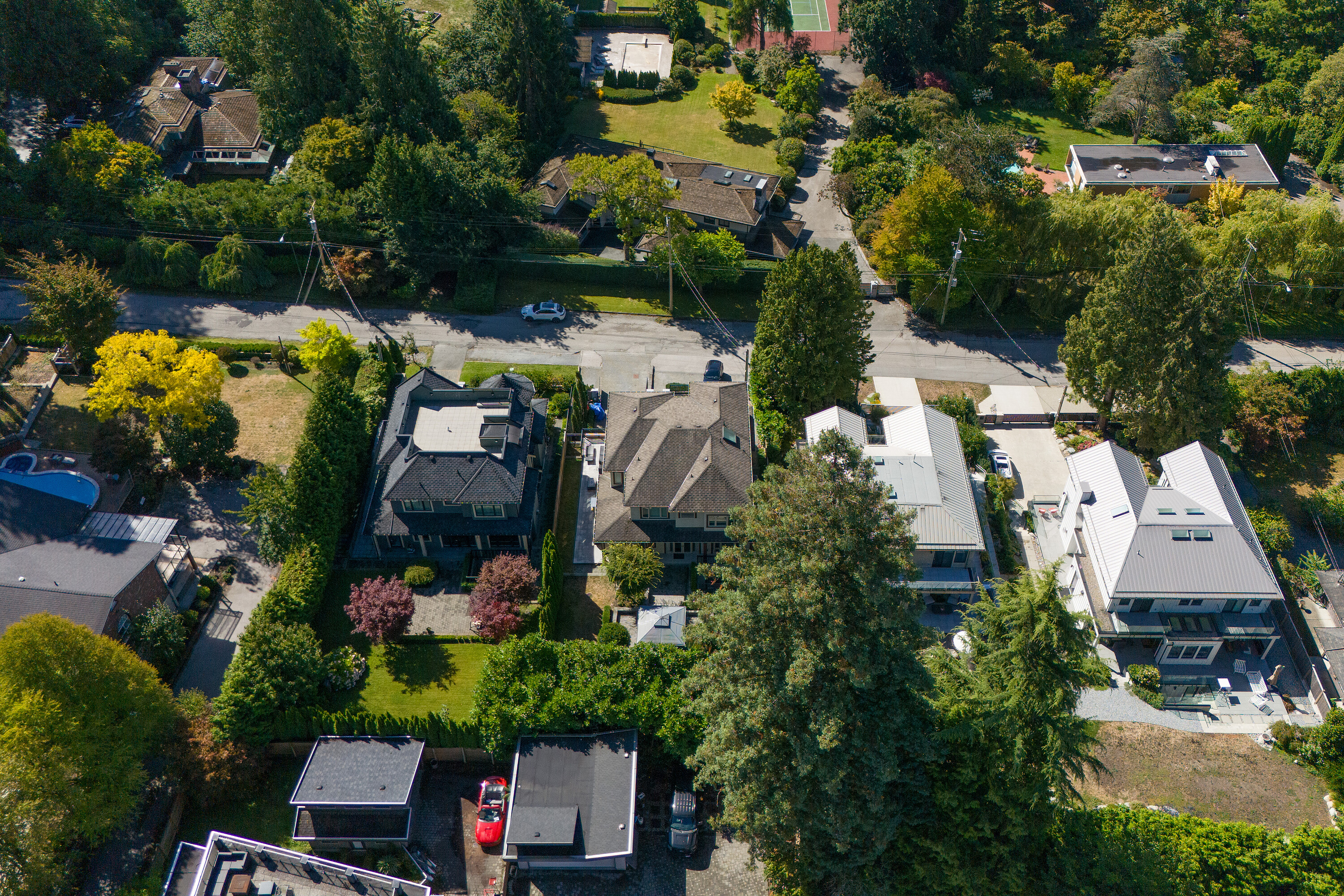  Elegant Southlands Home - 物件實景