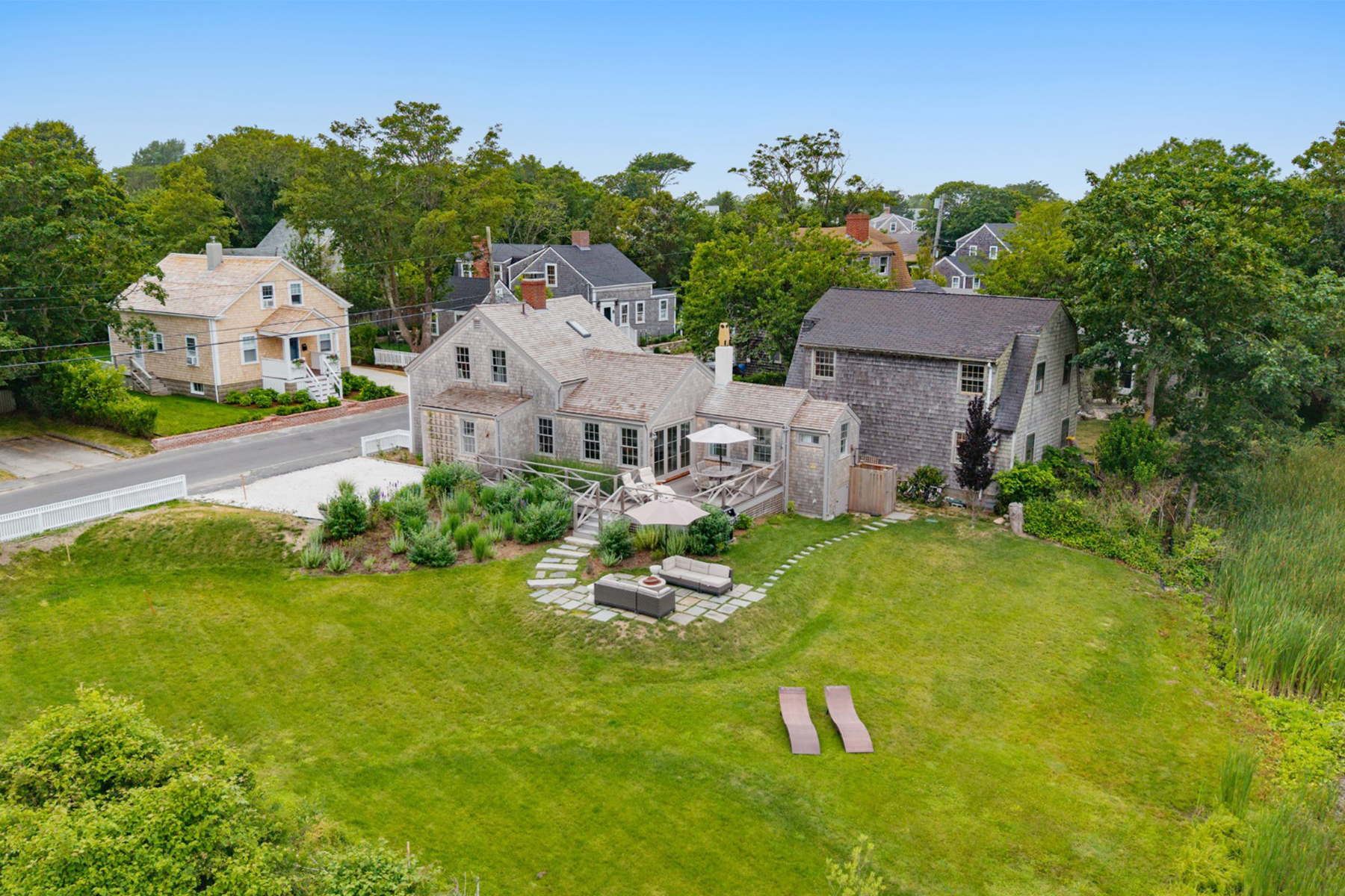  27 North Liberty Street,Nantucket, MA, 02554 - 物件實景