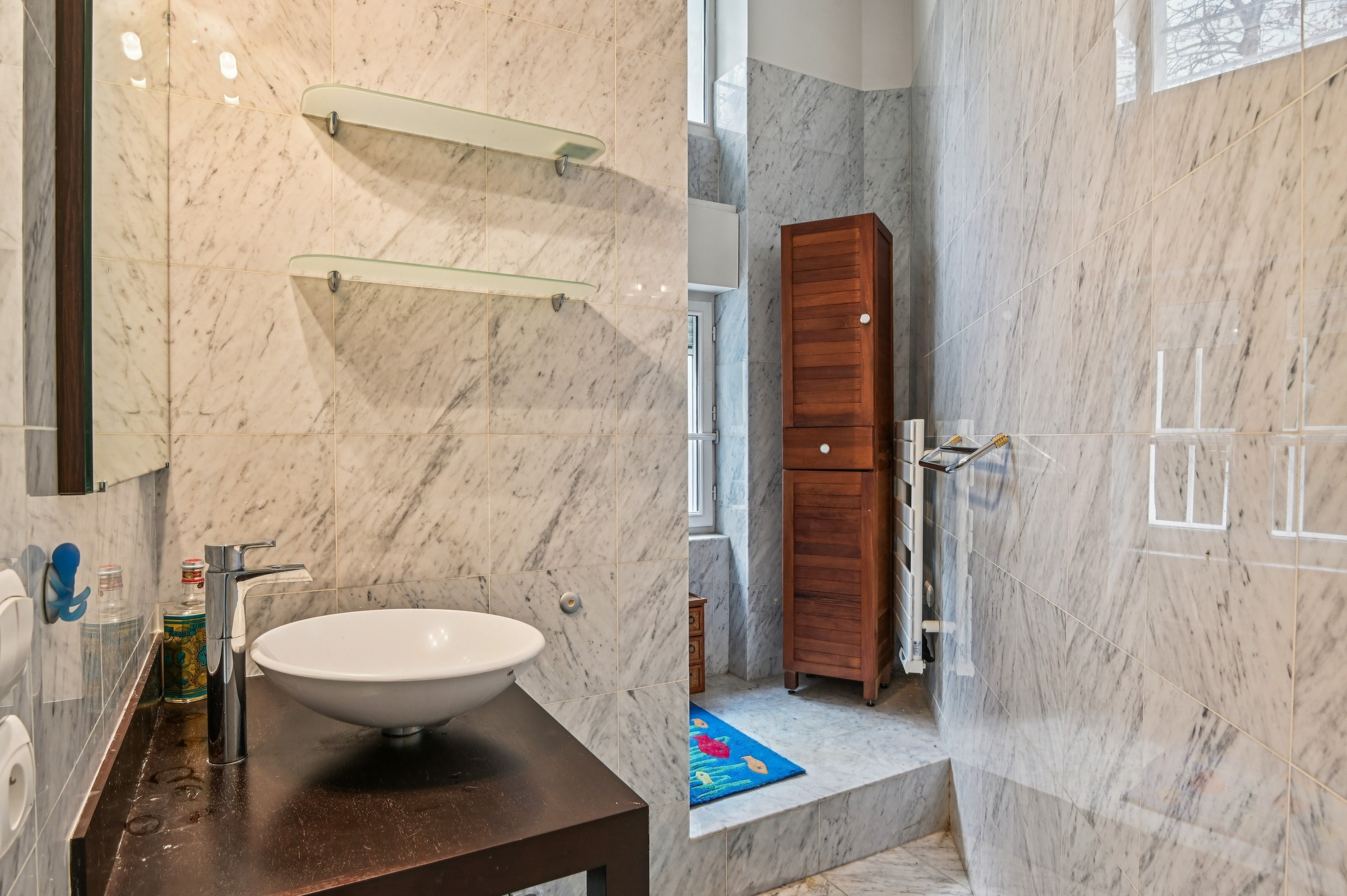  Near Victor Hugo, nice 120 sqm apartment with large terrace - 物件實景