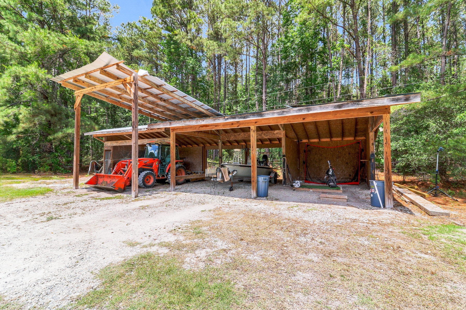  7724 Bees Creek Road, Ridgeland - 物件實景