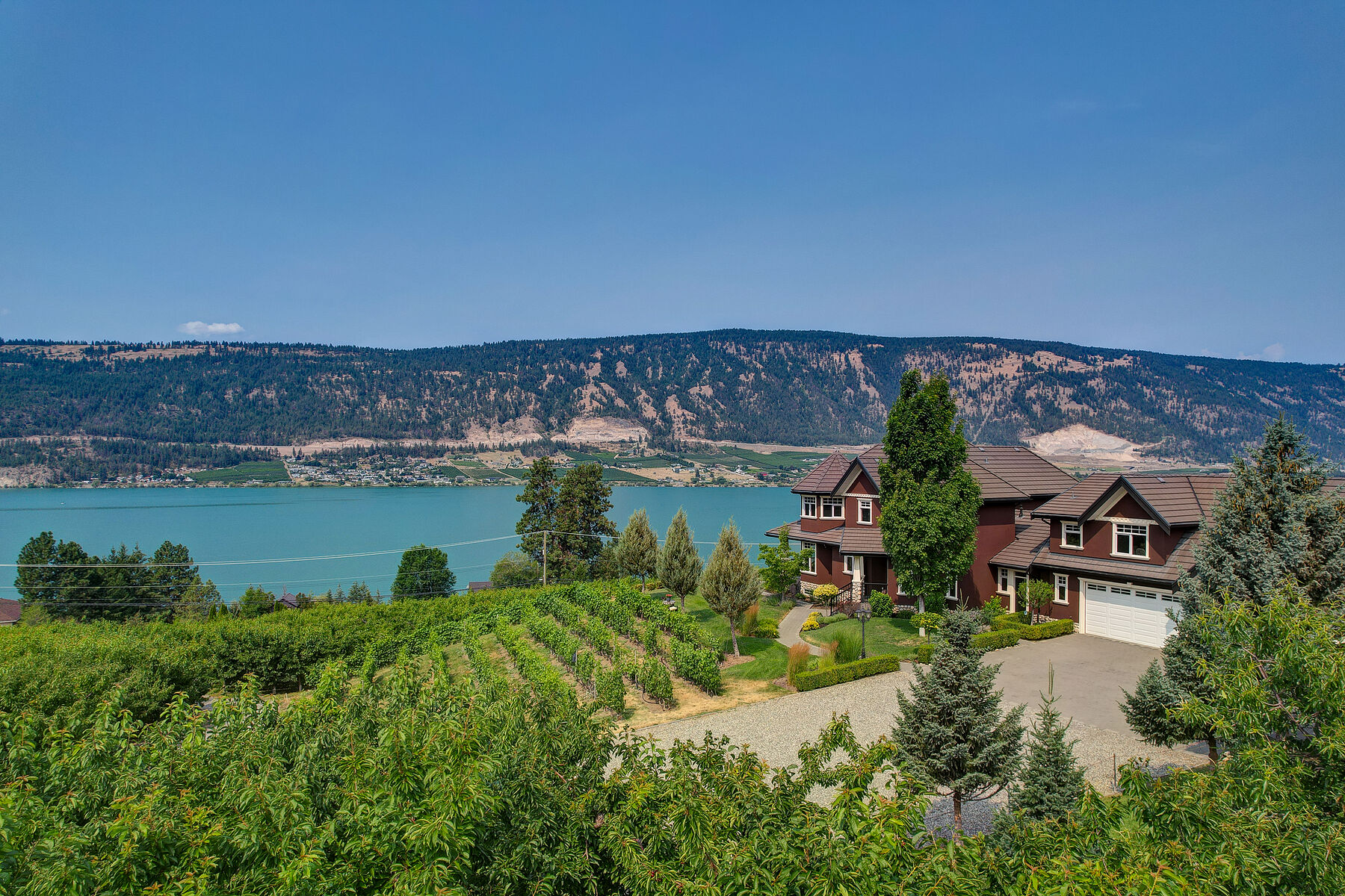  Extraordinary Custom Estate - 物件實景