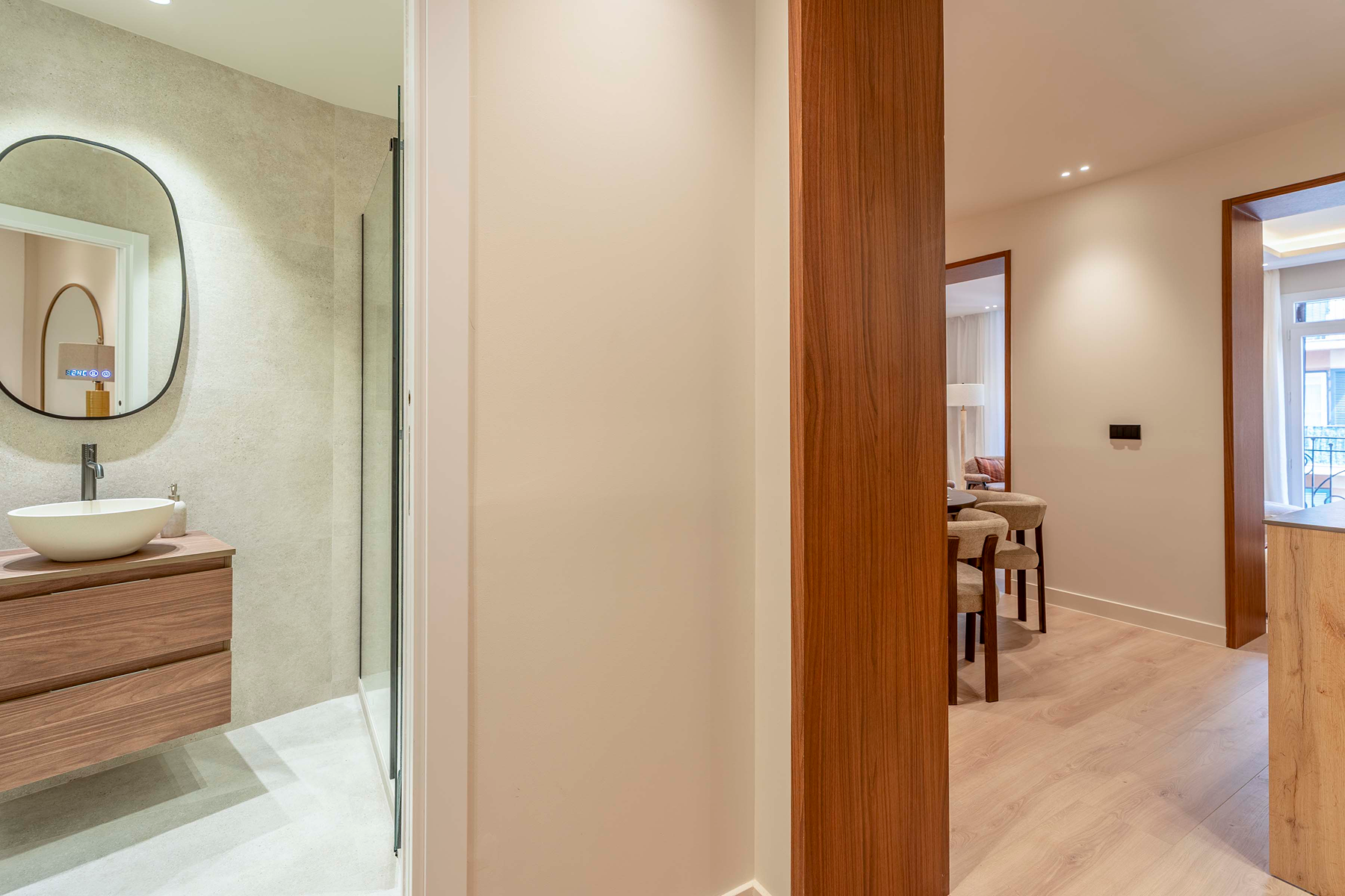  Modern Flat in Barrio Salamanca, Madrid - 物件實景