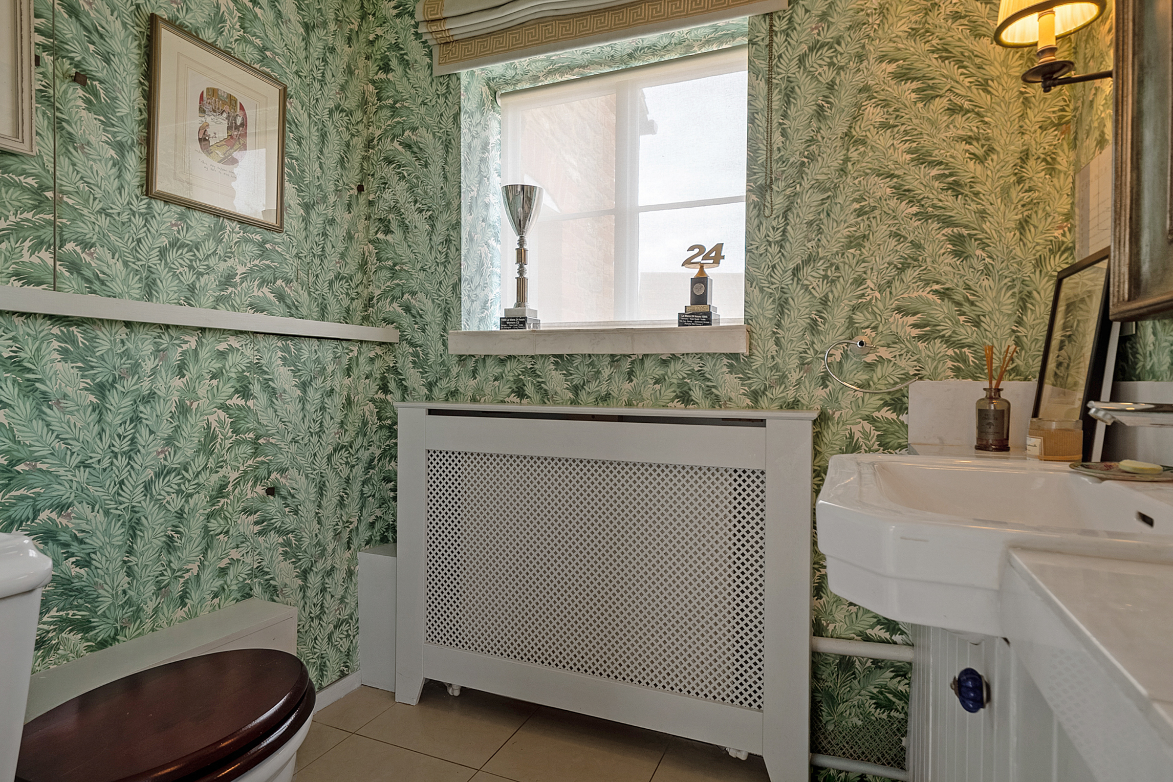  A Historic Oxfordshire Country House with Extensive Leisure Facilities - 物件實景