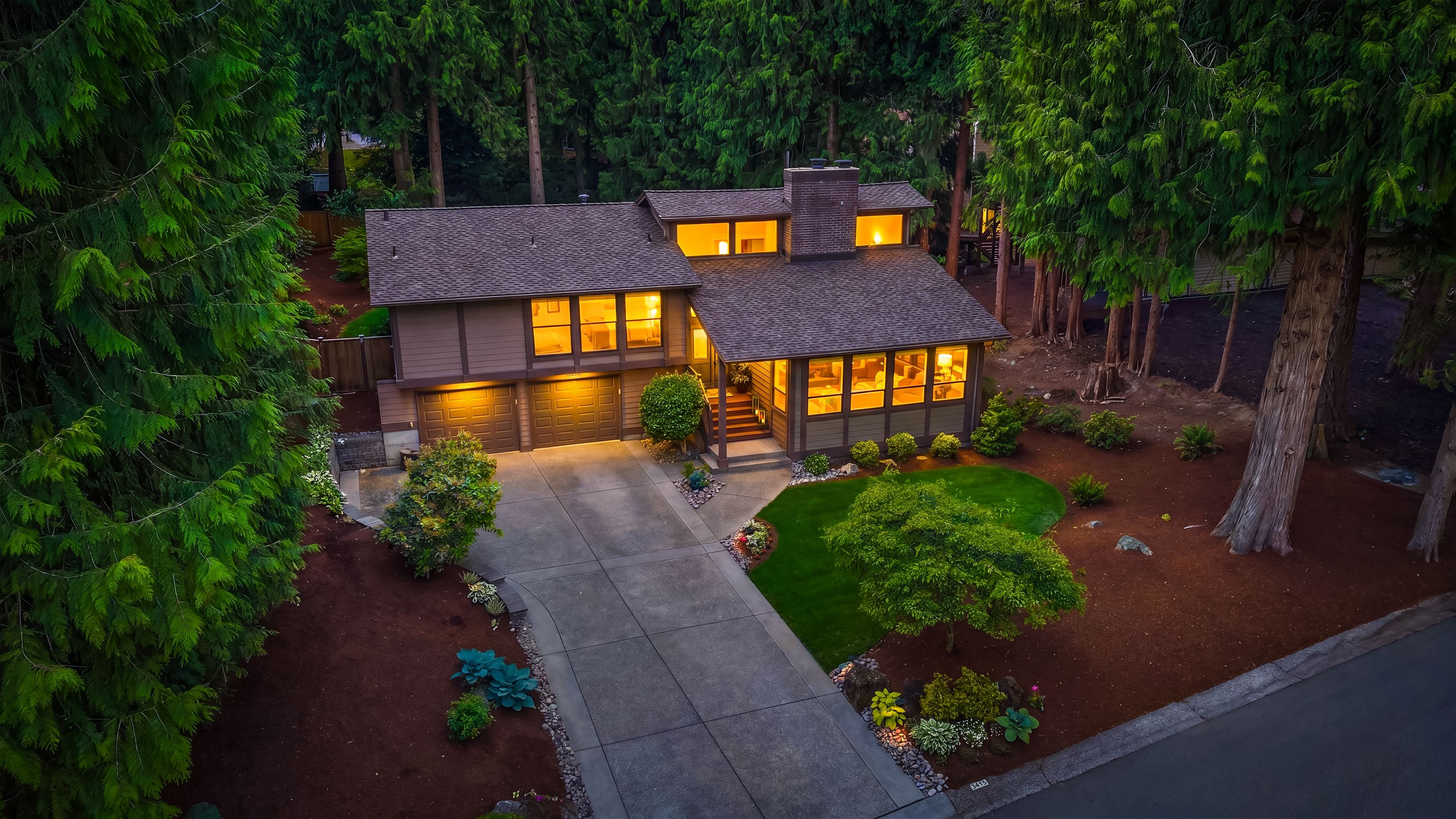  3415 211th Ave NE, Sammamish, WA 98074 - 物件實景