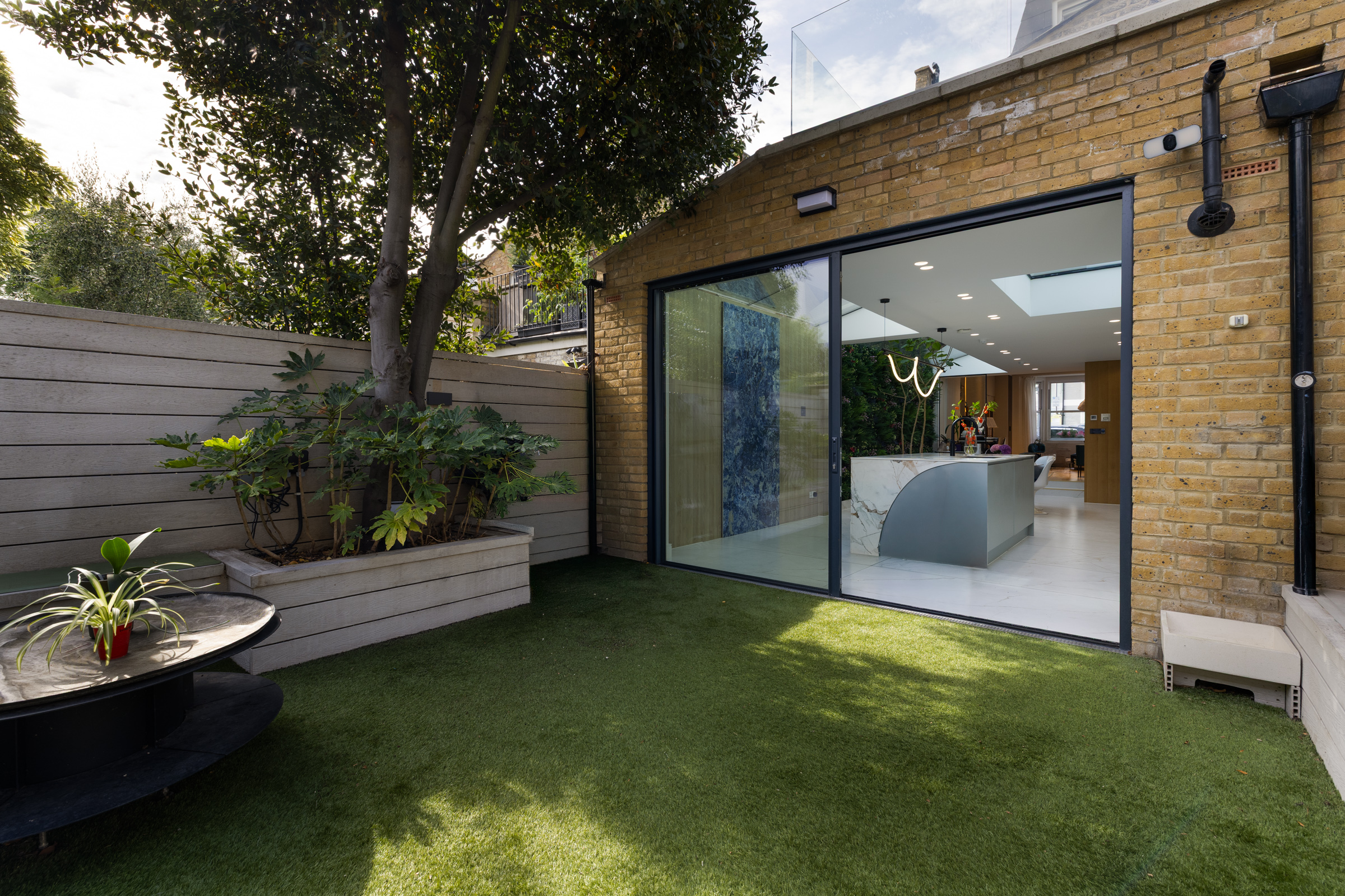  A Turnkey Family House in the Heart of Parsons Green - 物件實景