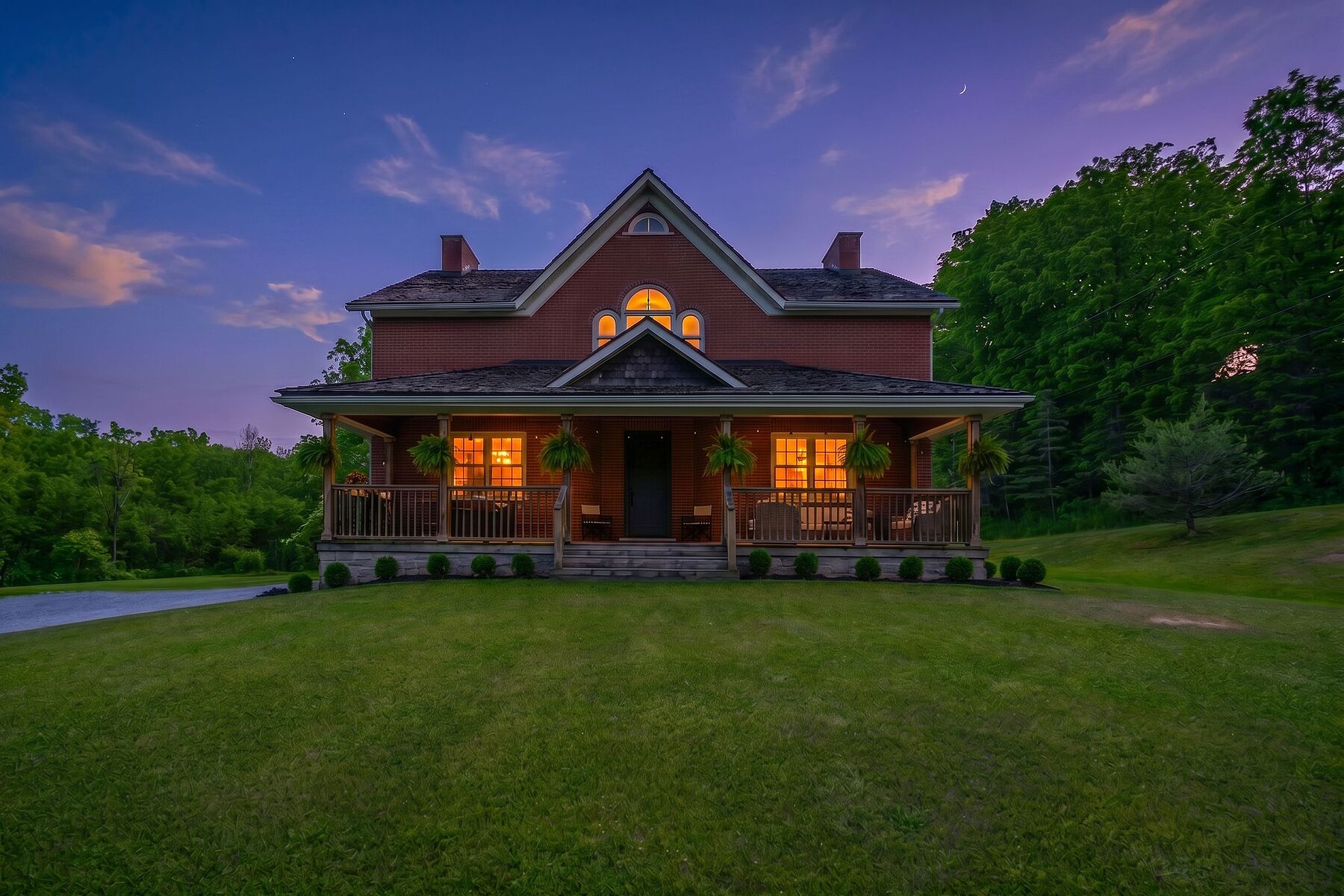  Classic Farmhouse Charm - 物件實景