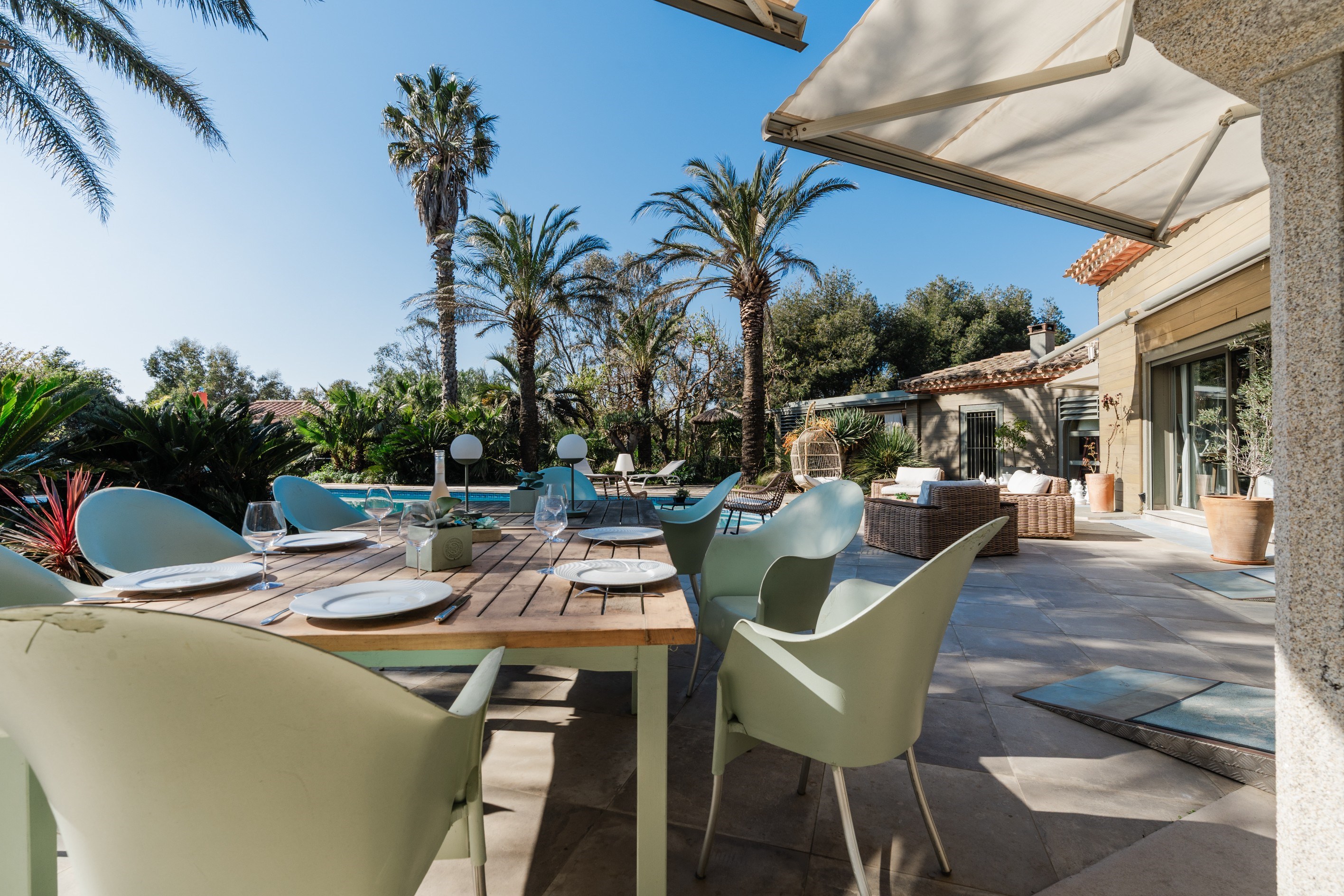  An EXTRAORDINARY Lifestyle, just 10mn from the mediterranean sea - 物件實景