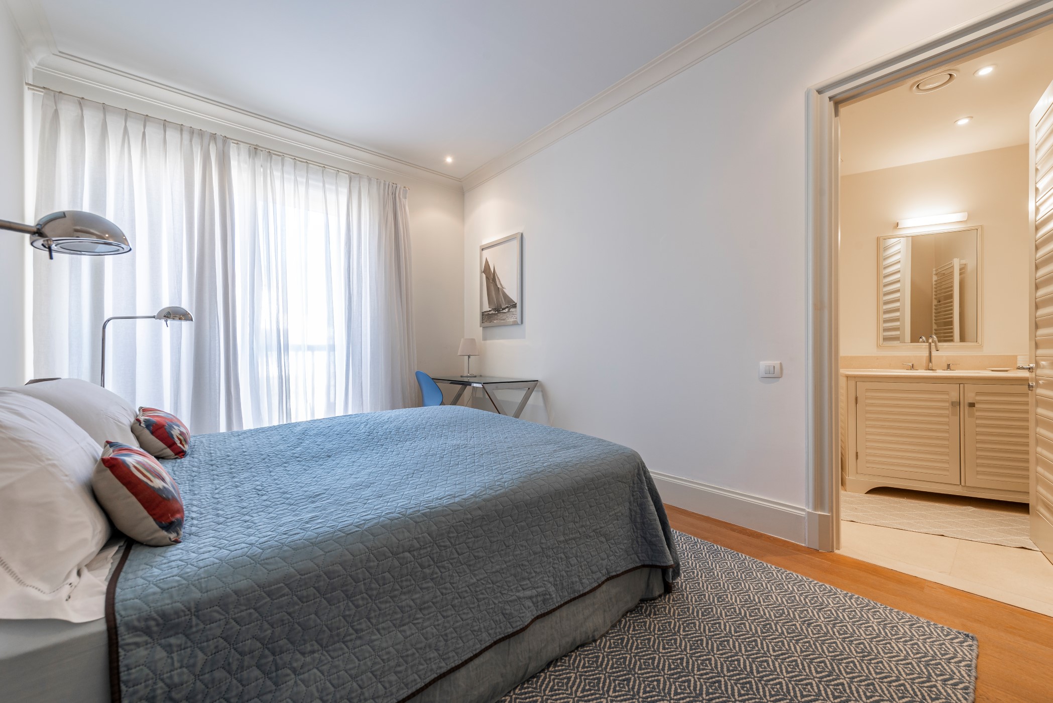  Designer Three Bedroom Waterfront Apartment Teuta - 物件實景
