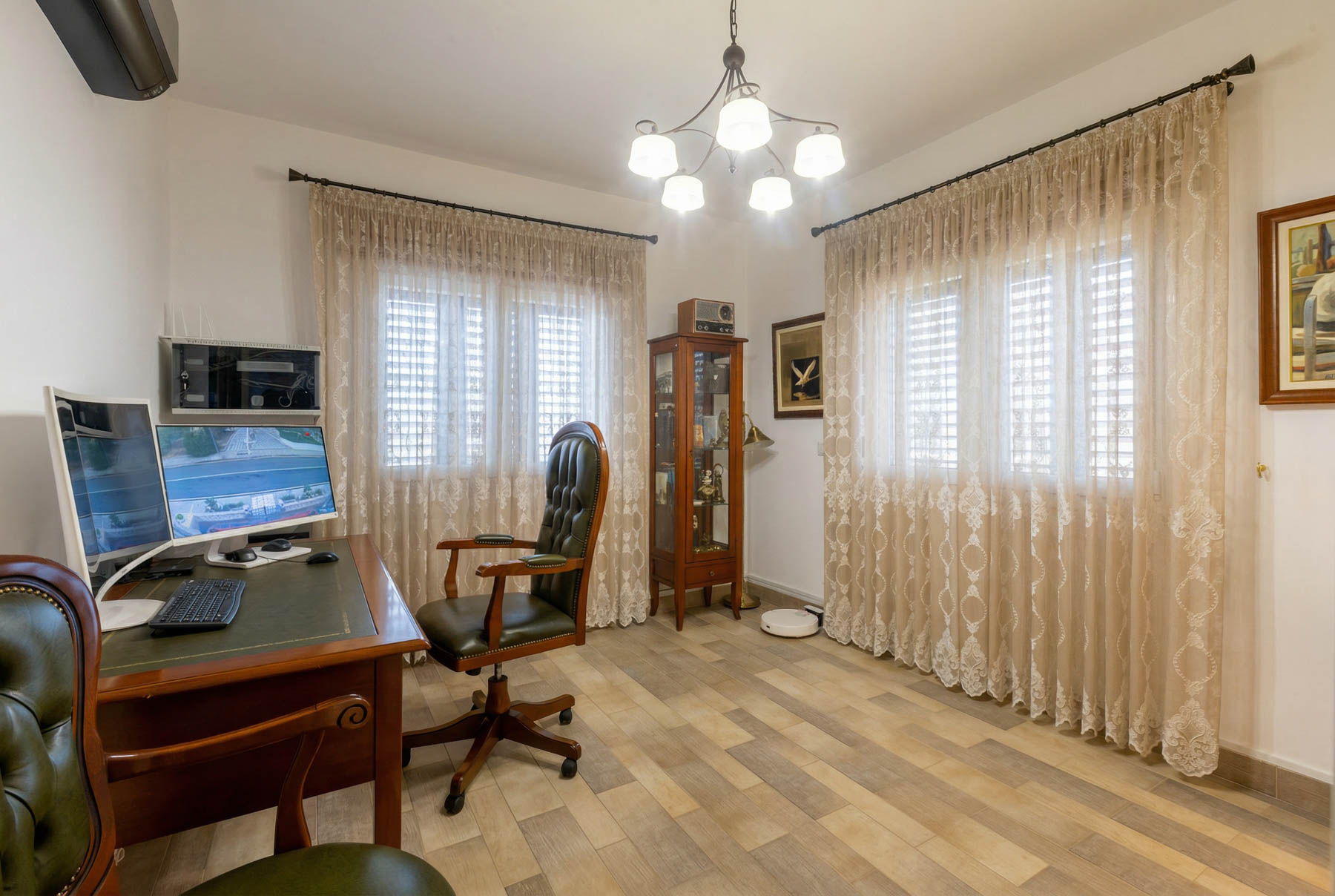  Four Bedroom Detached House with Private Pool in Pyla, Larnaca - 物件實景