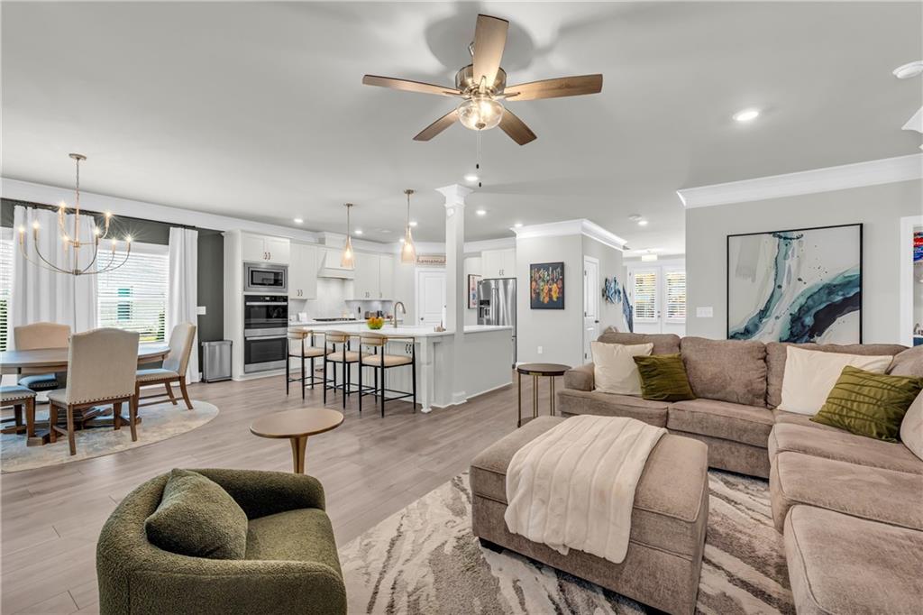 Villa Rica, Georgia, 30180, United States, 5 Bedrooms Bedrooms, ,4 BathroomsBathrooms,Residential,For Sale,1983634