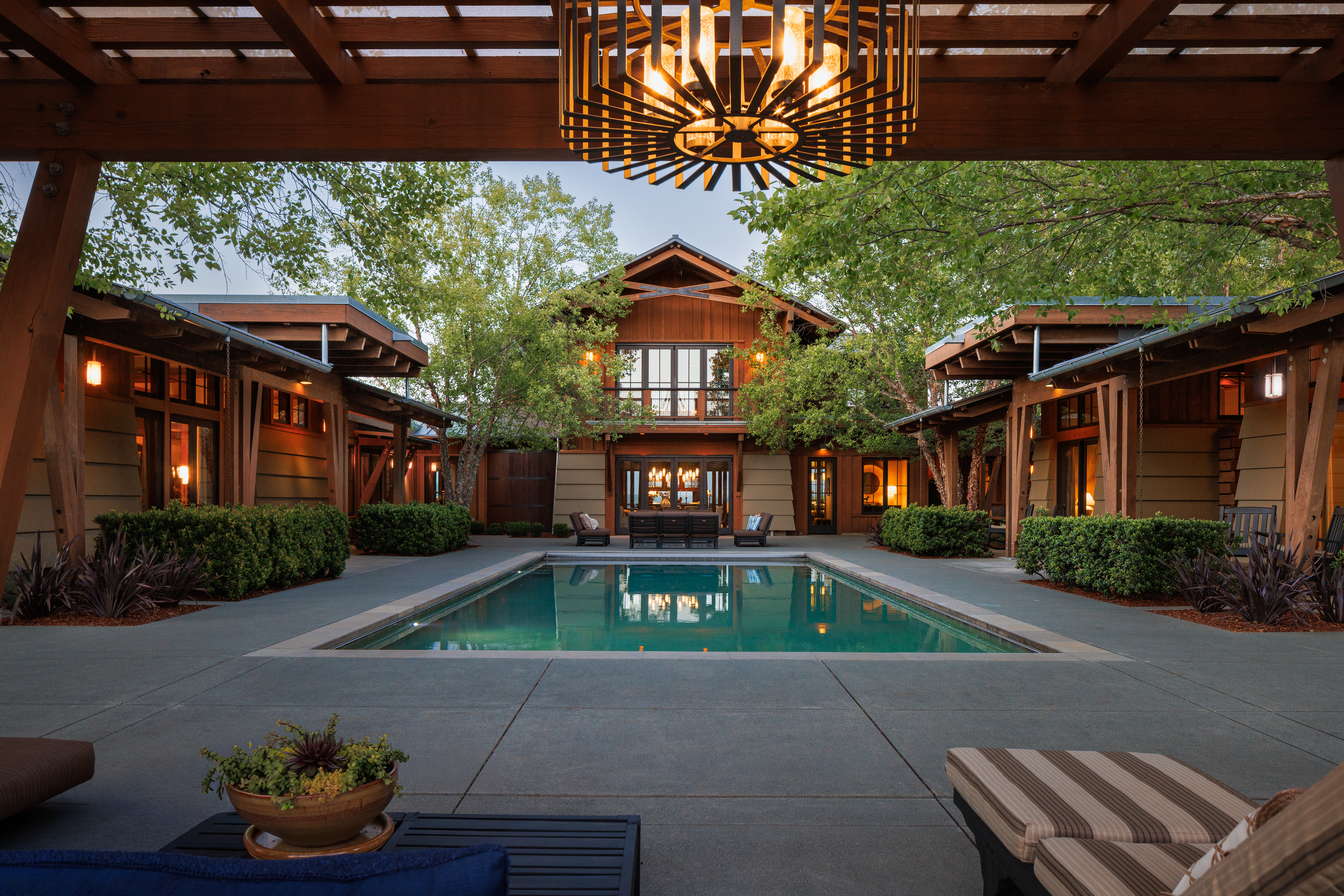  Healdsburg Architectural Estate - 物件實景