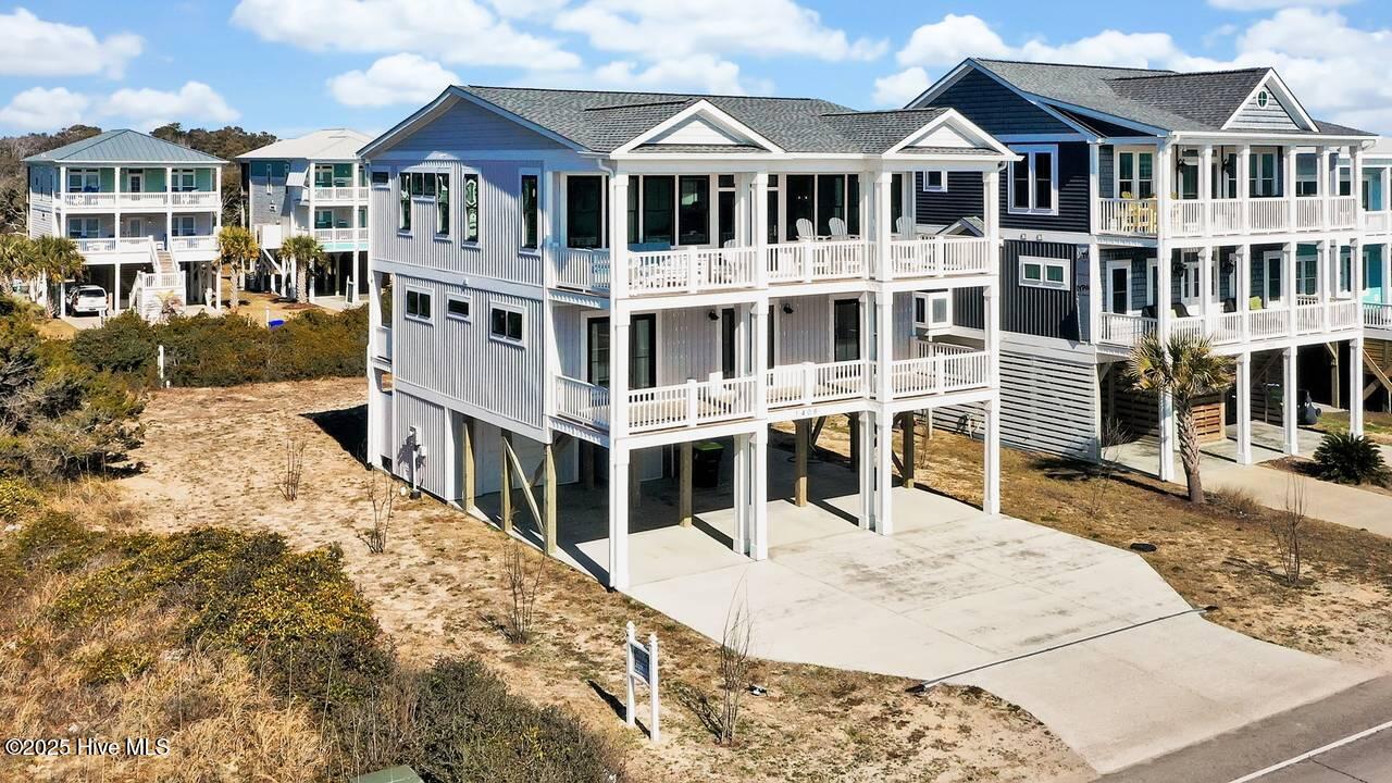 Oak Island, North Carolina, 28465, United States, 5 Bedrooms Bedrooms, ,4 BathroomsBathrooms,Residential,For Sale,1995148