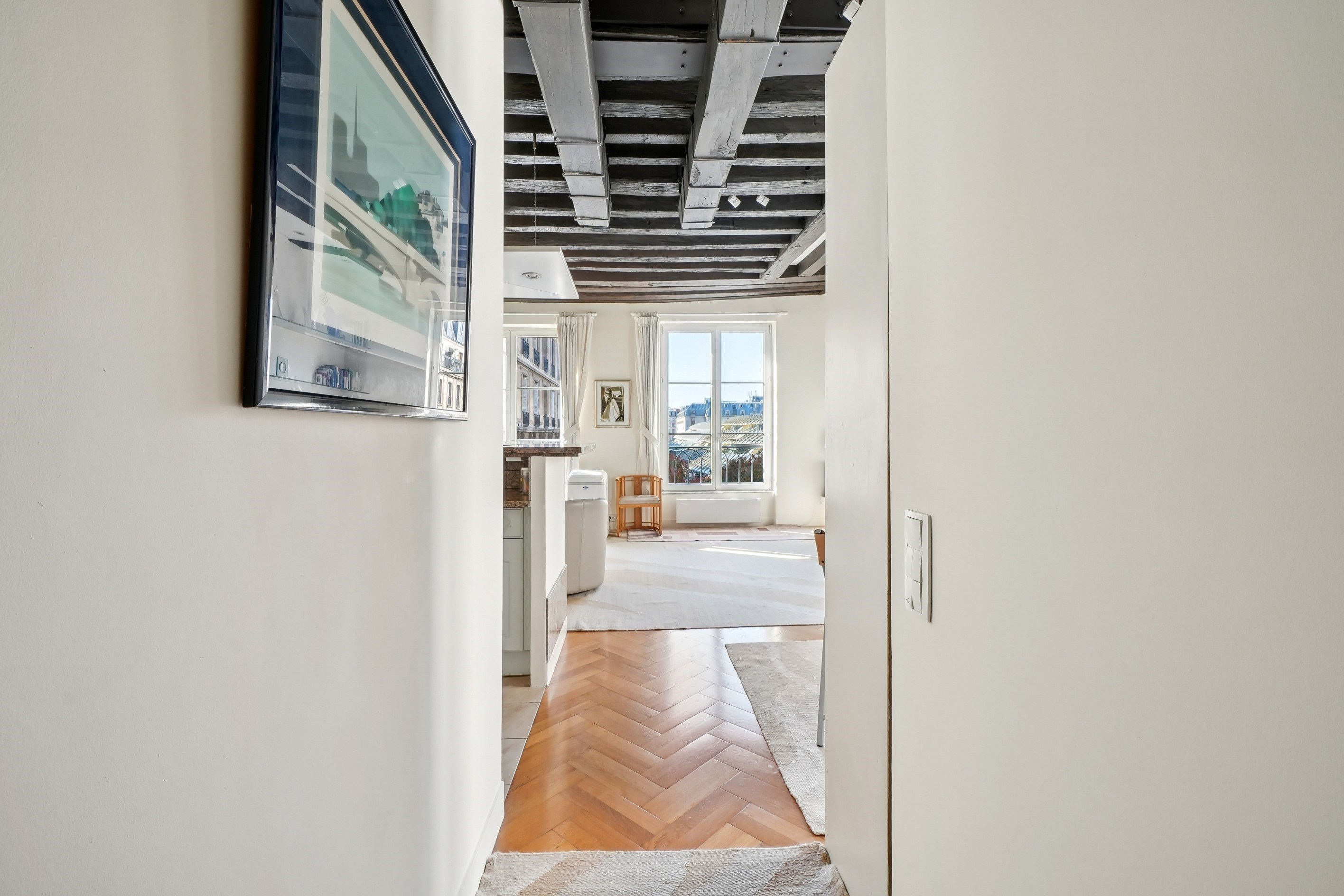  Etienne Marcel : In the Heart of the 1st Arrondissement - 物件實景