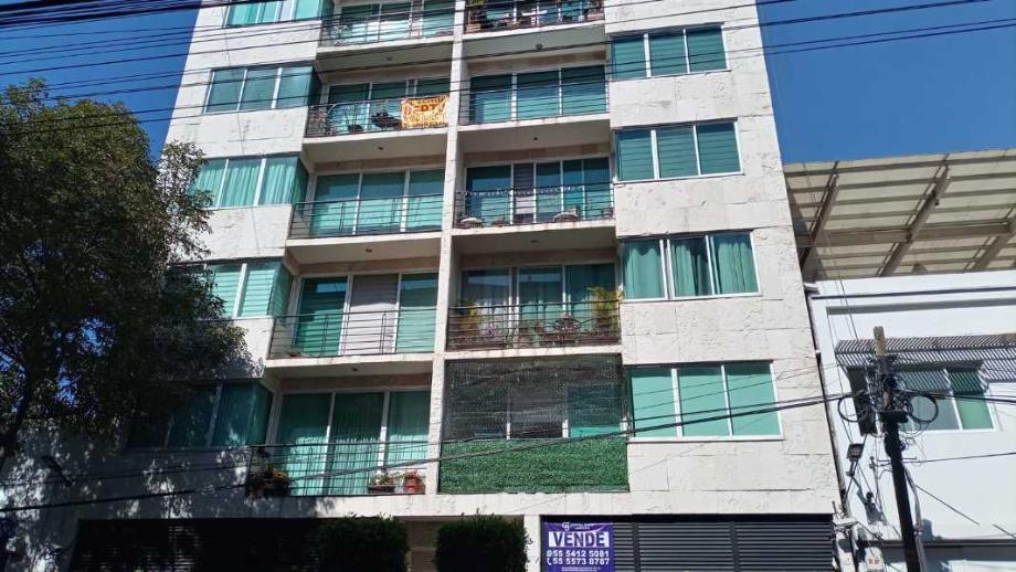 Bartolom? Salido, Benito Juárez, Ciudad de México, 03600, Mexico, 2 Bedrooms Bedrooms, ,2 BathroomsBathrooms,Residential,For Sale,Bartolom? Salido,1612019