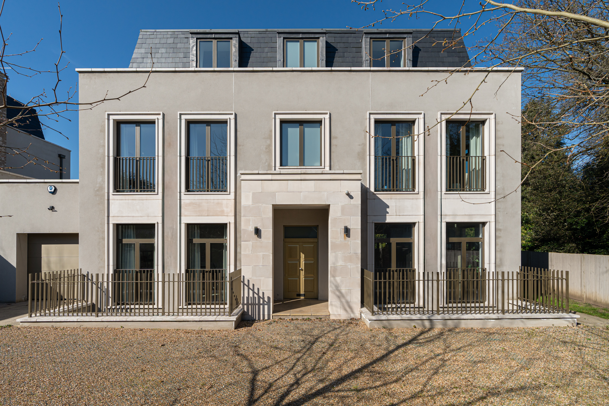  Contemporary family home in Wimbledon - 物件實景