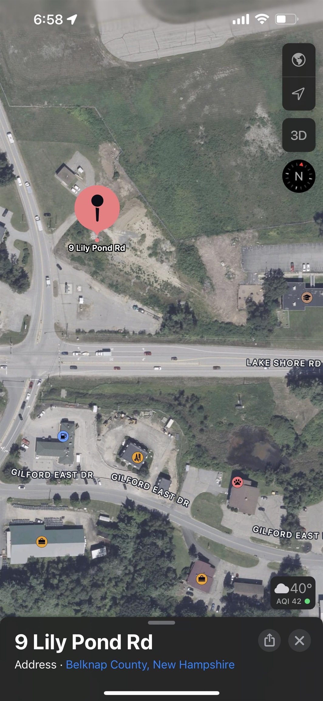 Gilford, New Hampshire, 03249, United States, ,Land,For Sale,1778247